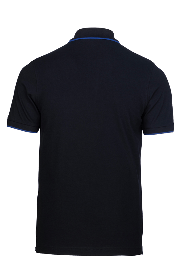 Erkek Çerçeve Polo Yaka T-Shirt
