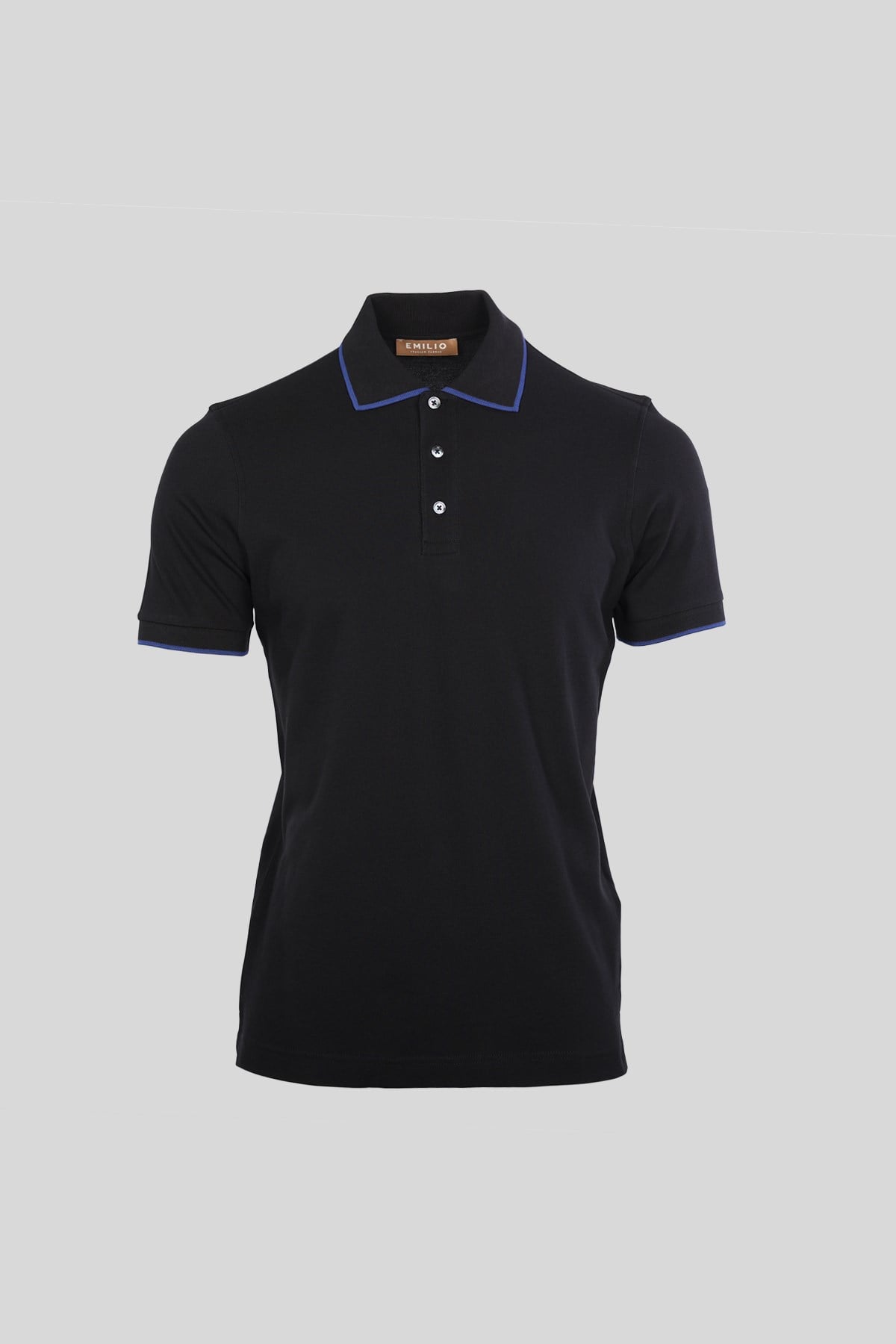 Erkek Çerçeve Polo Yaka T-Shirt