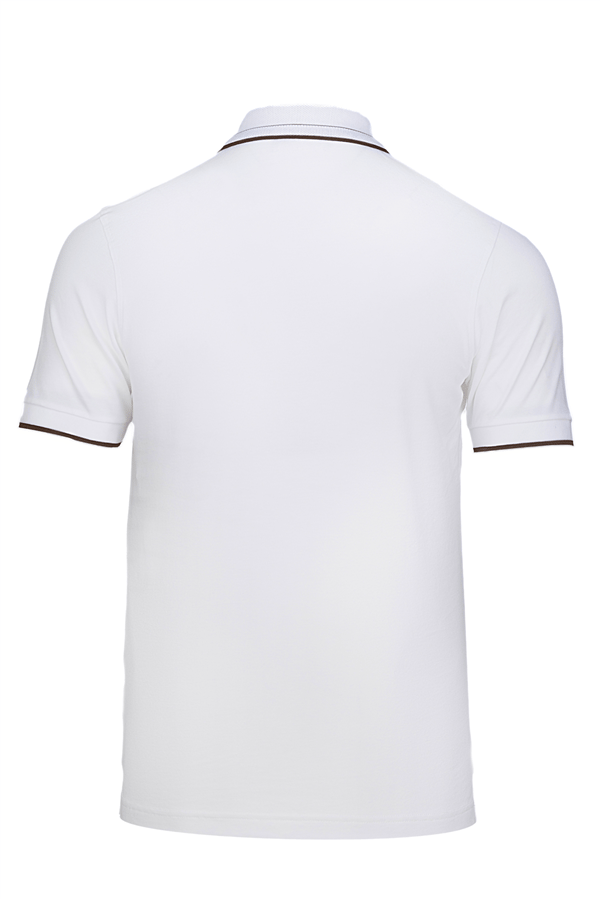 Erkek İntersia Polo Yaka Erkek T-Shirt