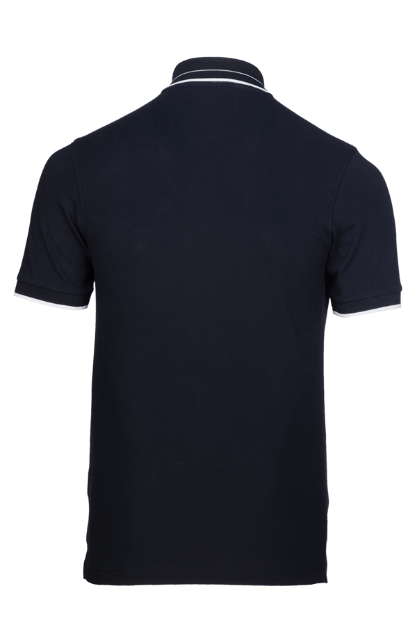 Erkek İntersia Polo Yaka Erkek T-Shirt