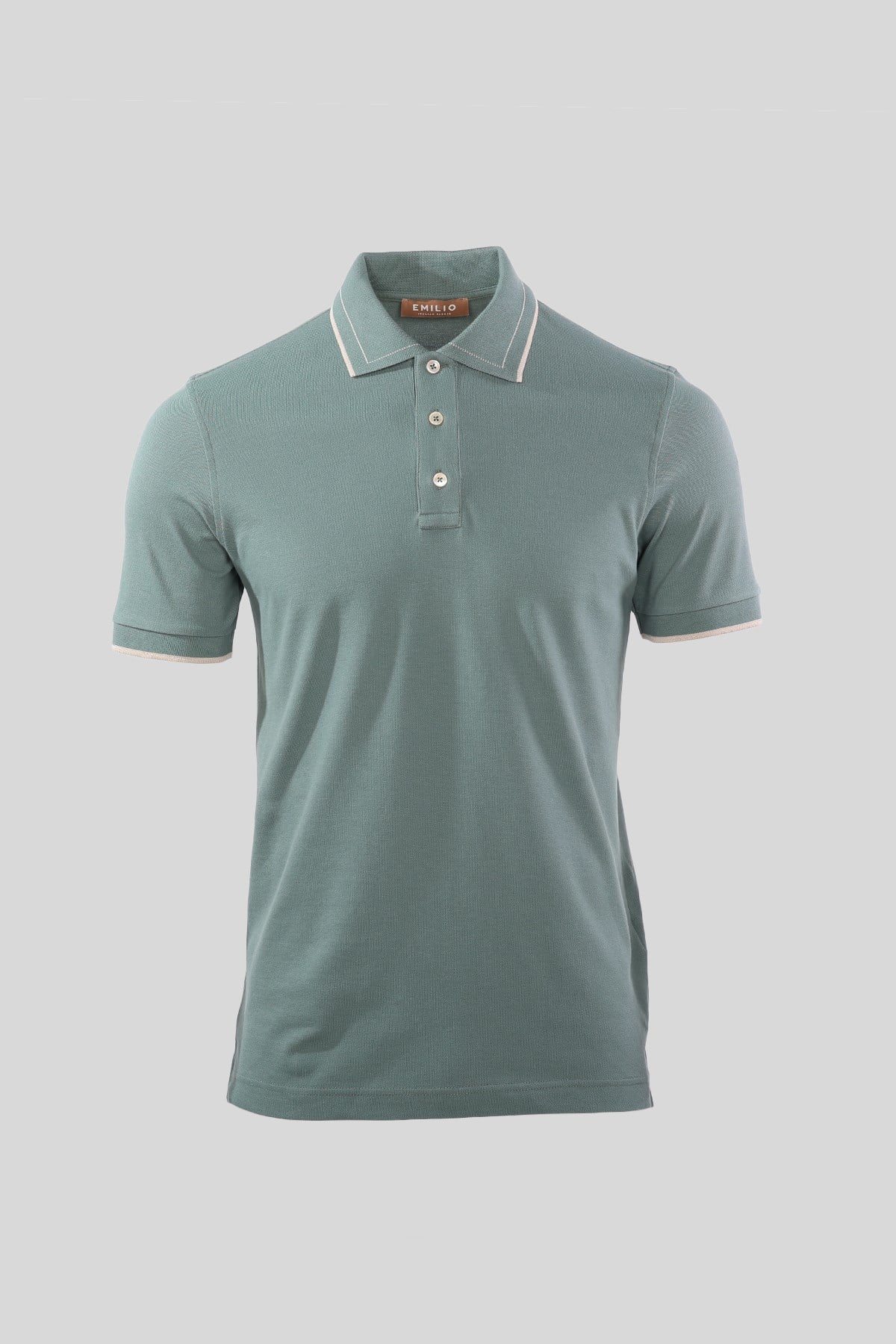 Erkek İntersia Polo Yaka Erkek T-Shirt
