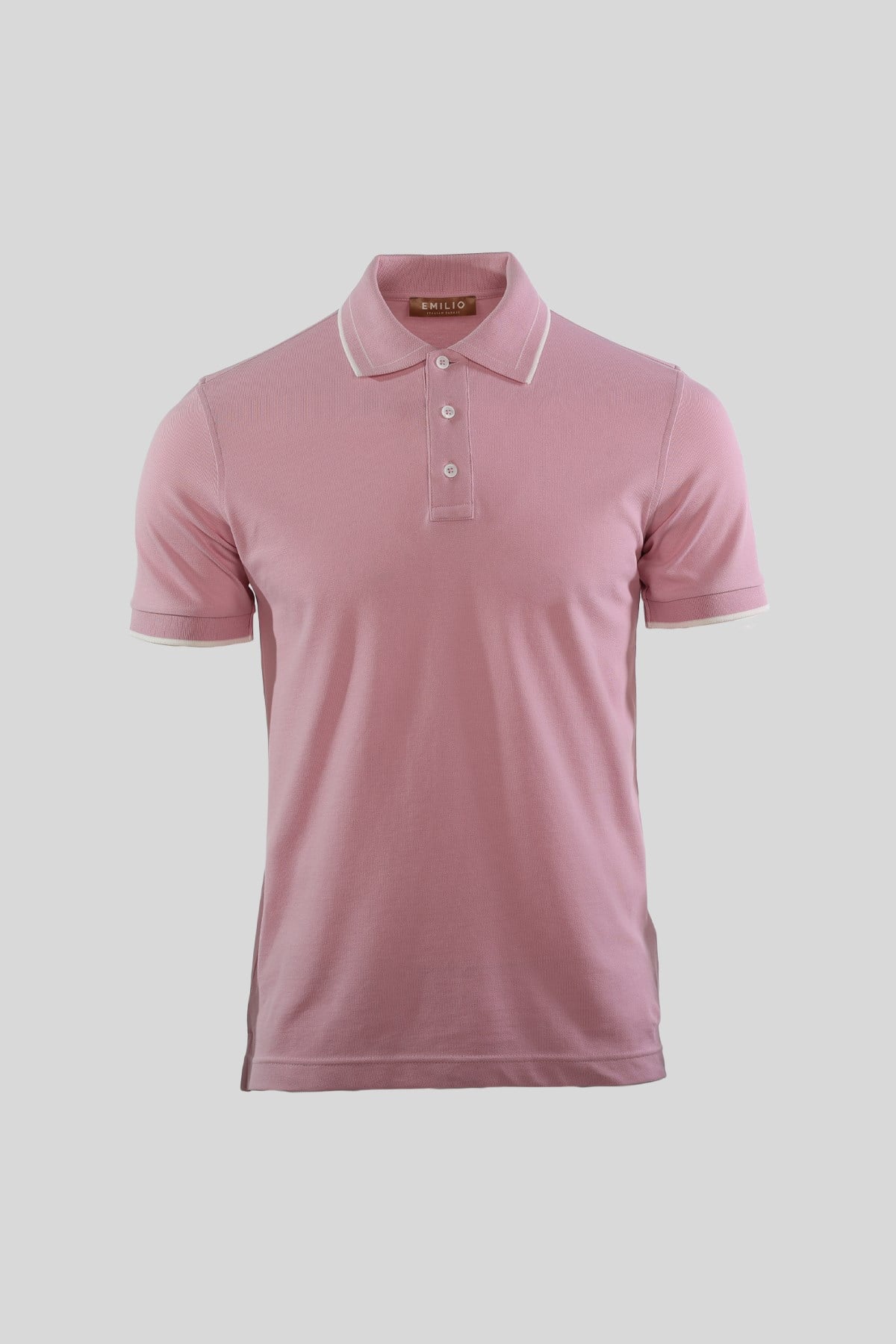 Erkek İntersia Polo Yaka Erkek T-Shirt