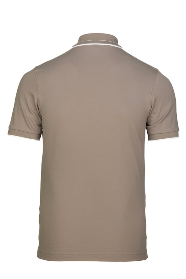 Erkek İntersia Polo Yaka Erkek T-Shirt