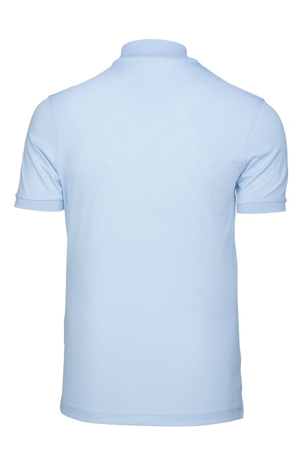 Erkek Kol Bantlı Polo Yaka T-Shirt