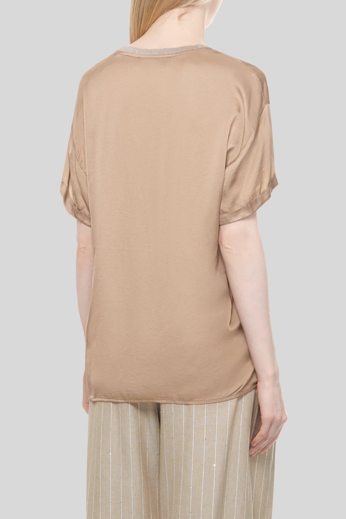 Ermanno Firenze Bluz BRONZE