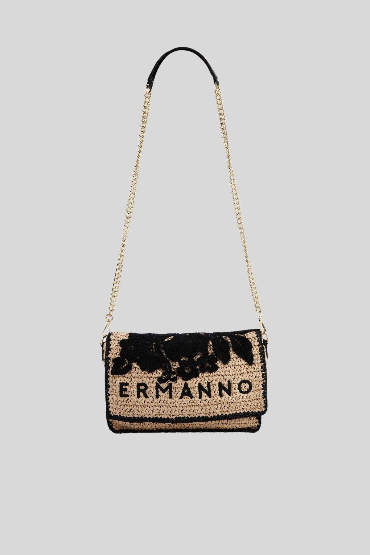 Ermanno Firenze Kadın Çanta Bej
