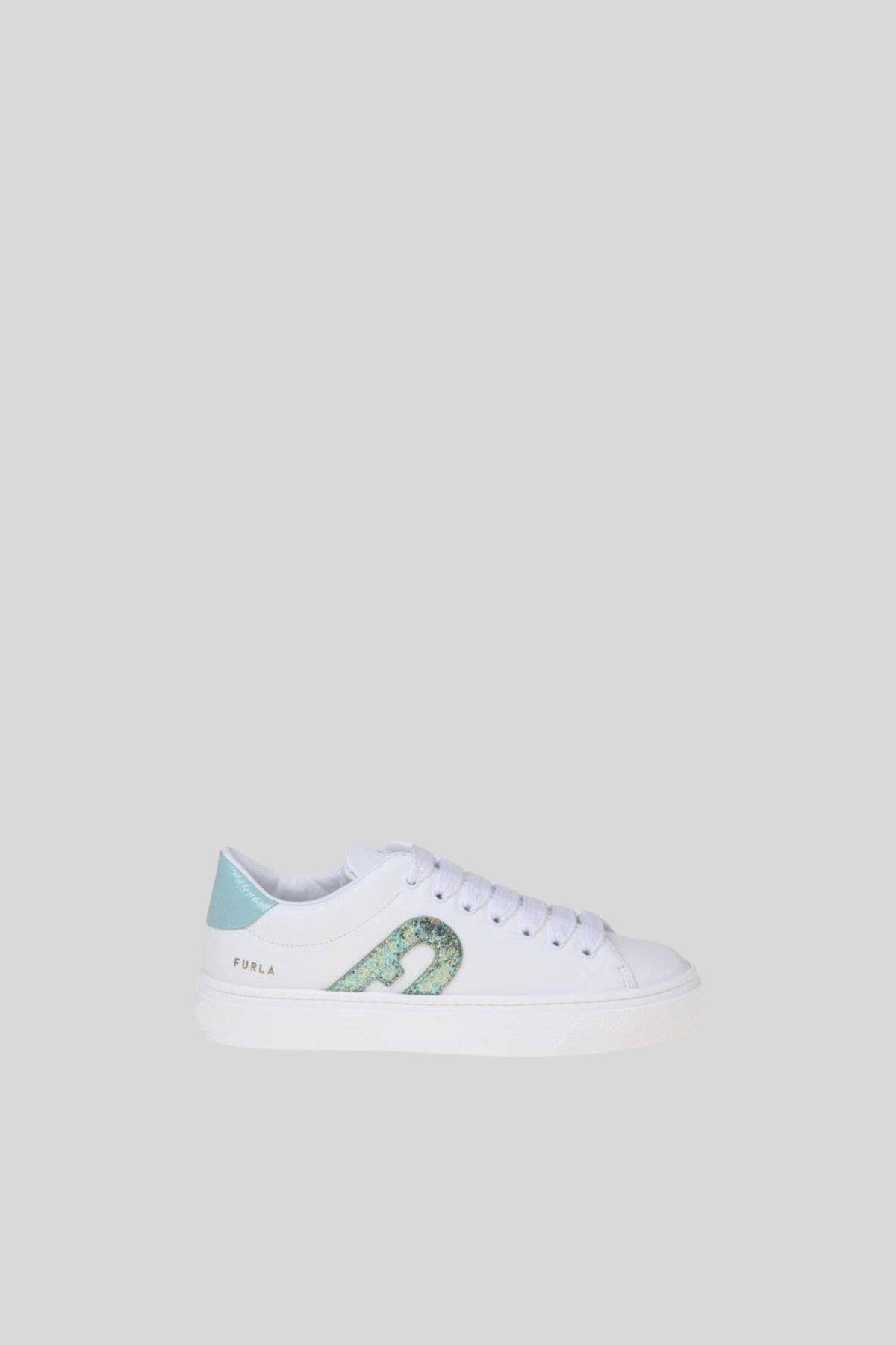 Furla Joy Kadın Sneaker Beyaz