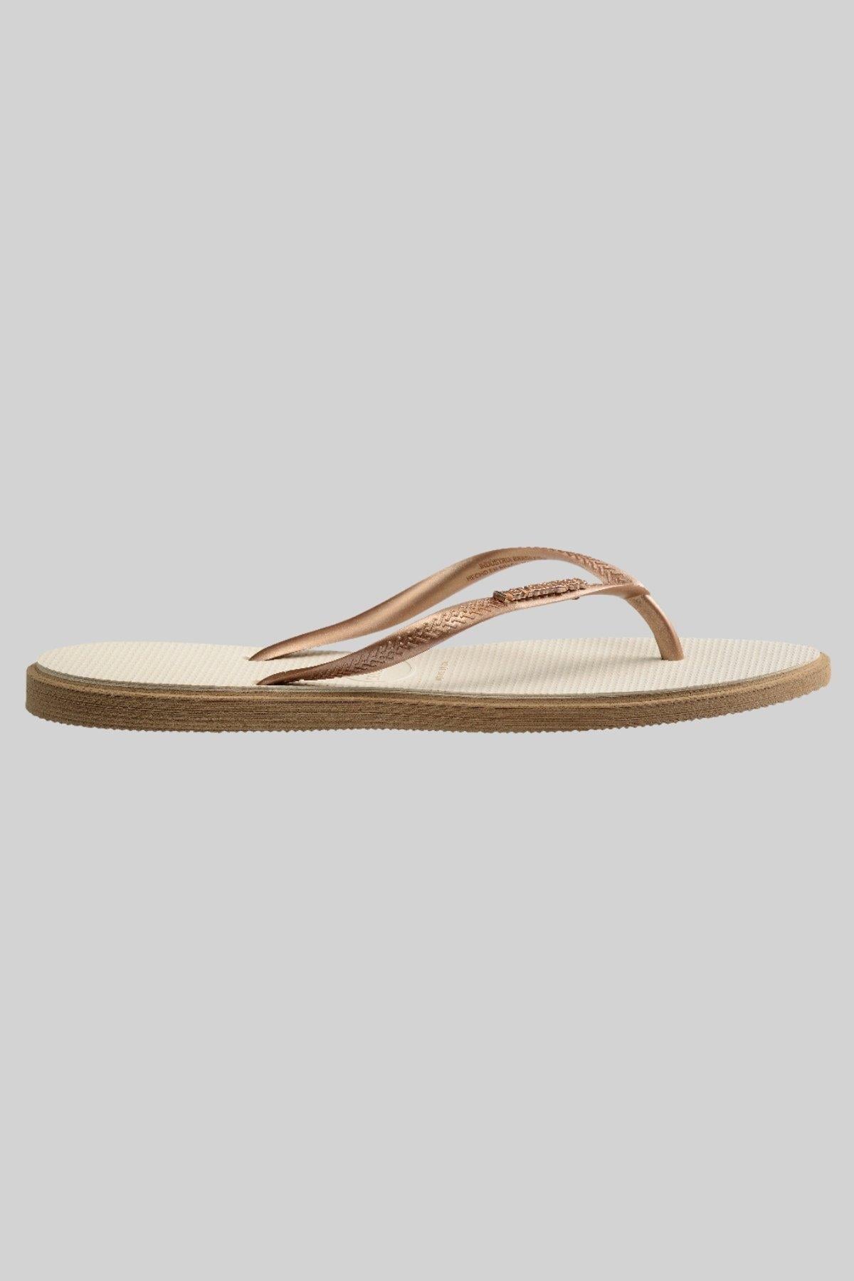 Havaianas Kadın Terlik Bej