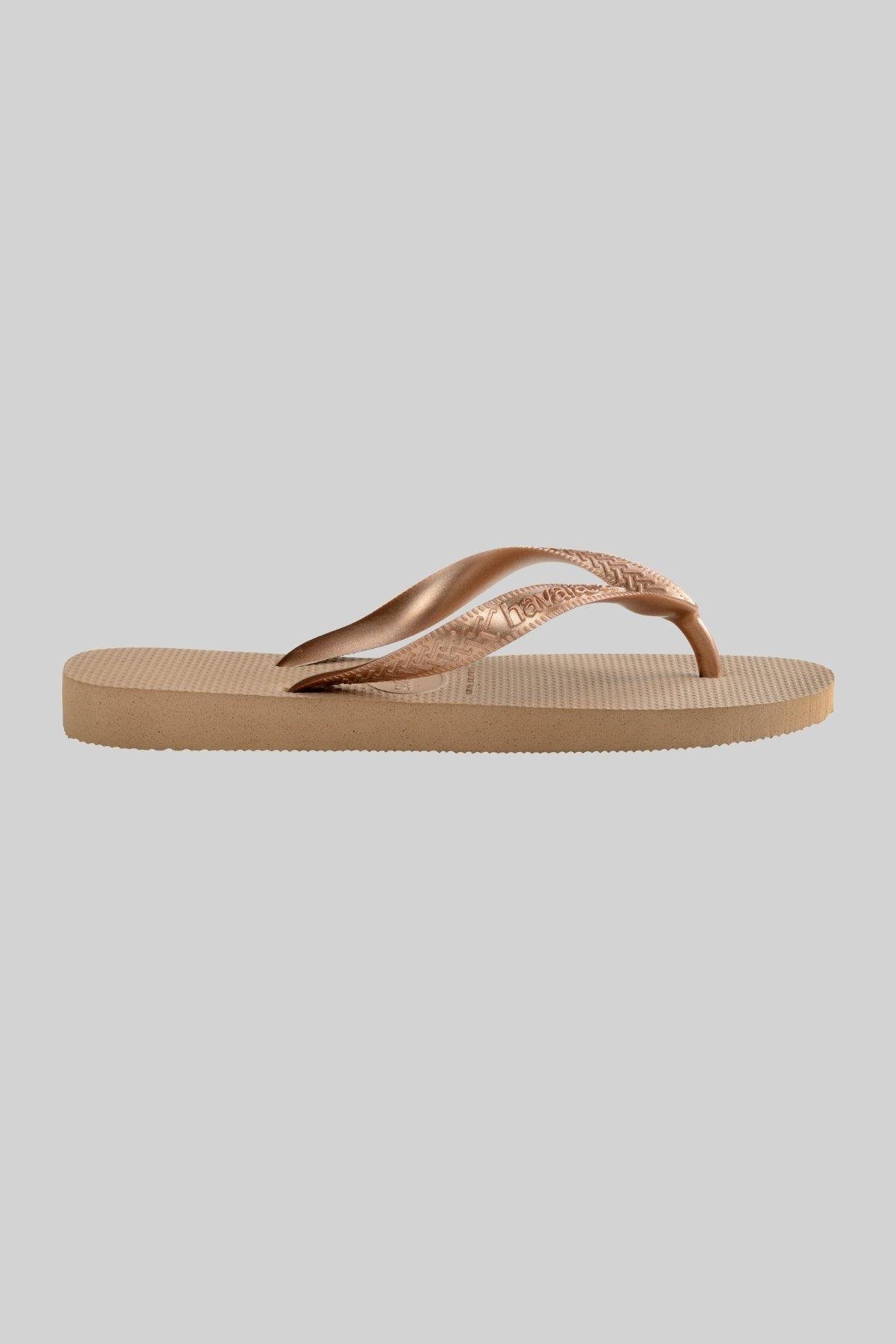 Havaianas Kadın Terlik Bronz