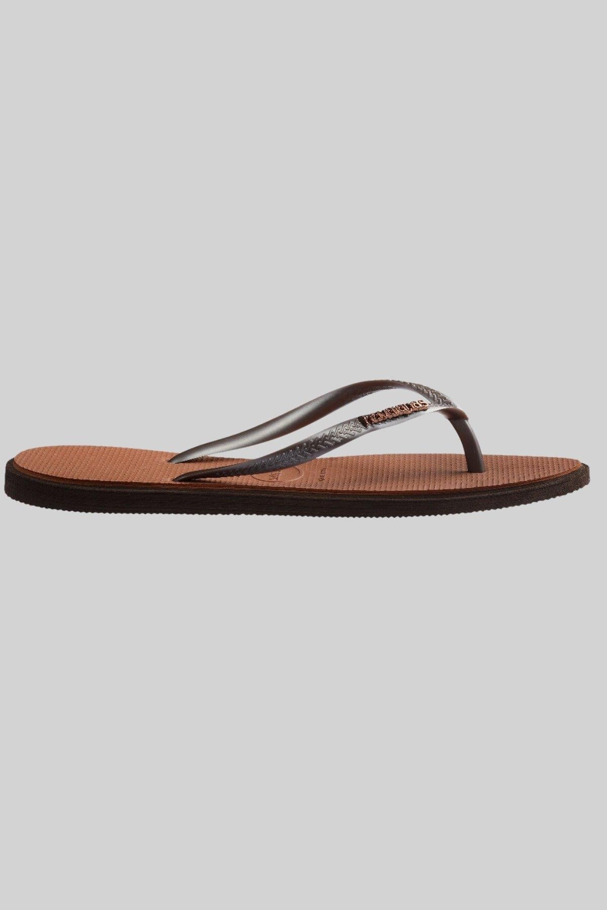 Havaianas Kadın Terlik Kahverengi