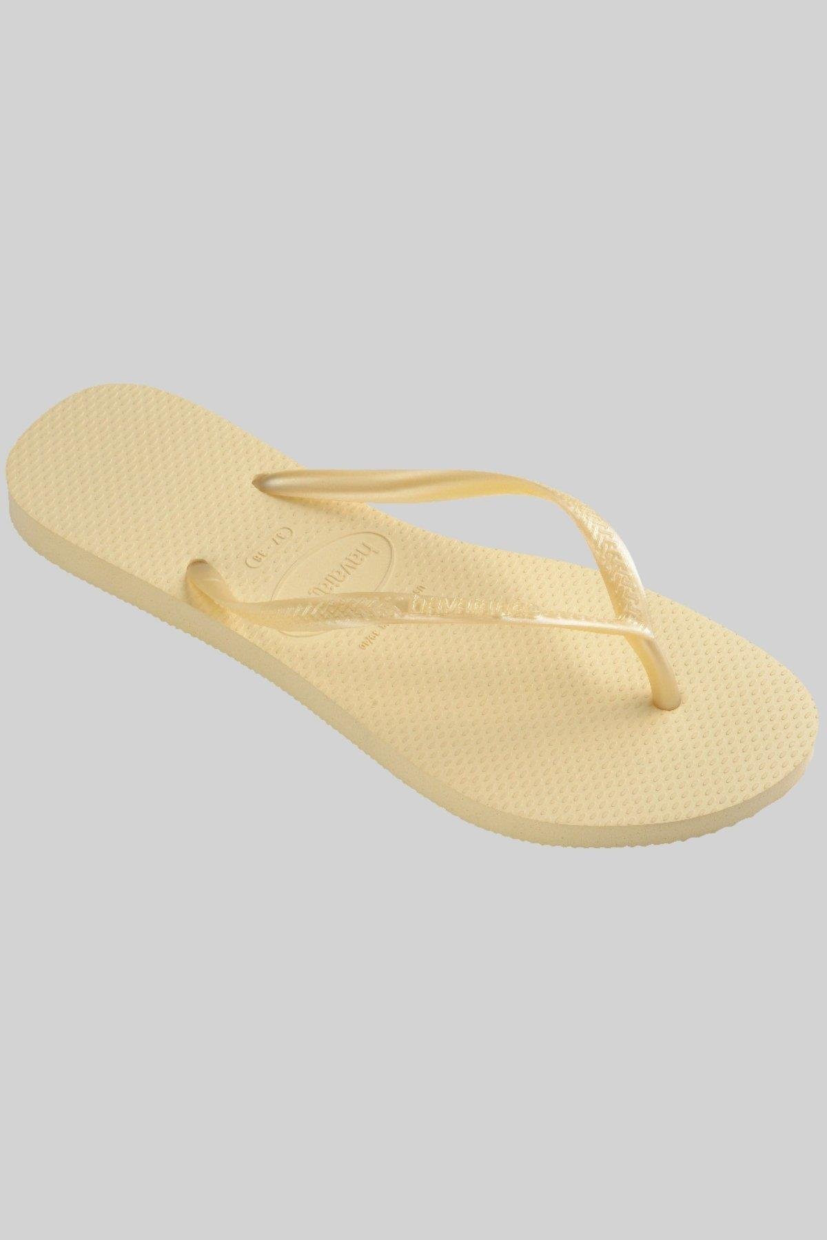 Havaianas Kadın Terlik Krem