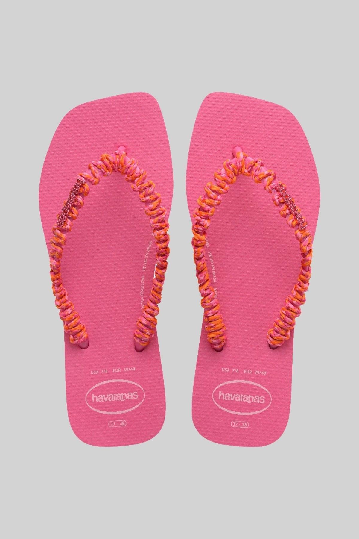 Havaianas Kadın Terlik Pembe