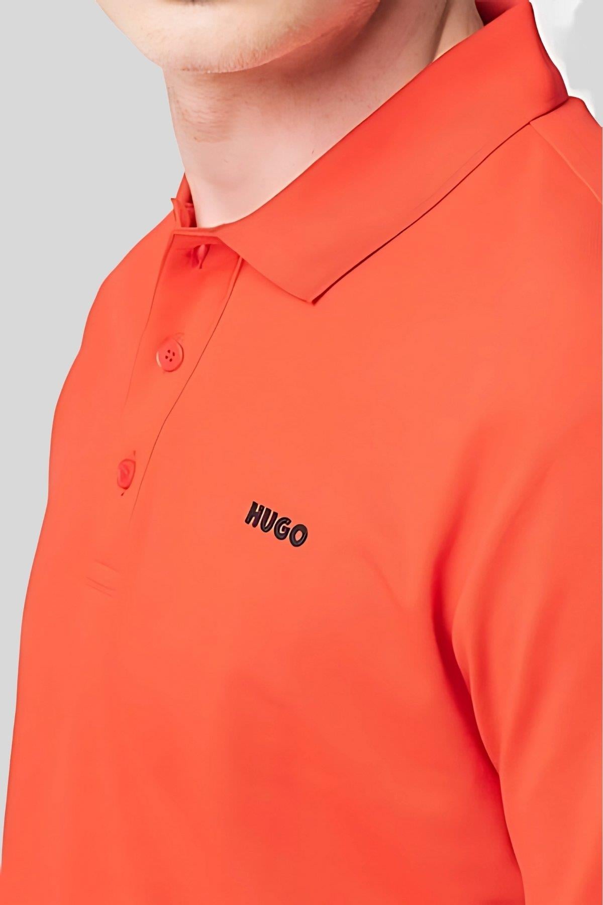 Hugo Boss Erkek Polo T-Shirt Kırmızı