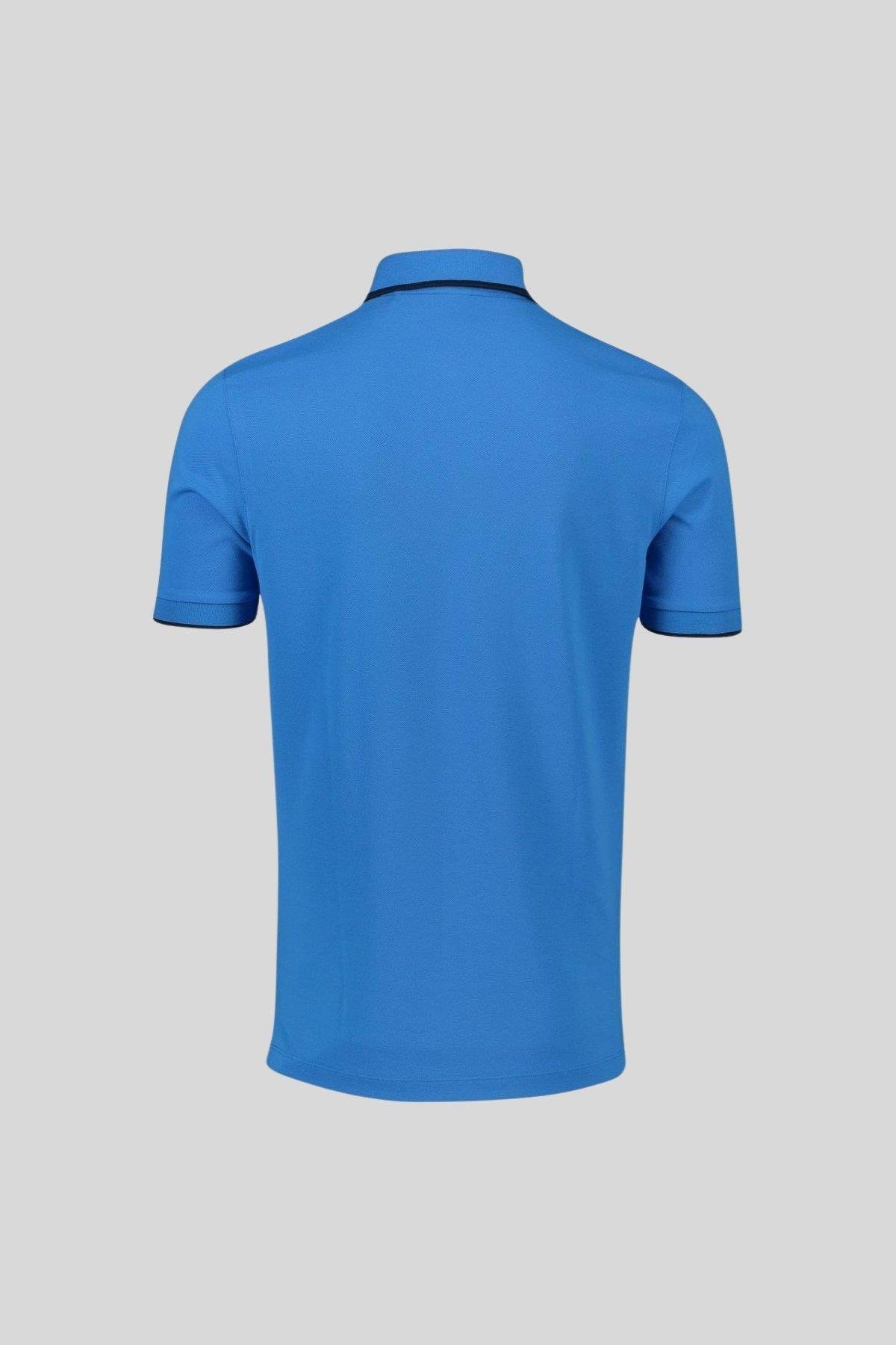 Hugo Boss Erkek Polo T-Shirt Mavi
