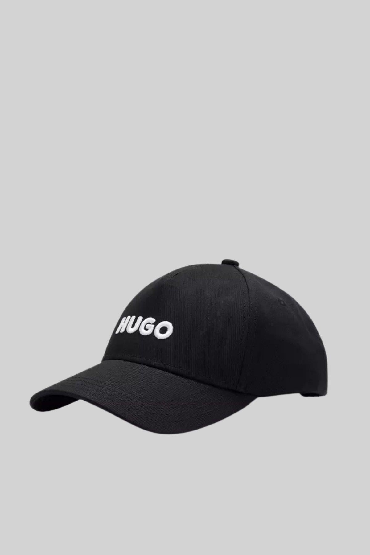 Hugo Boss Erkek Şapka Siyah