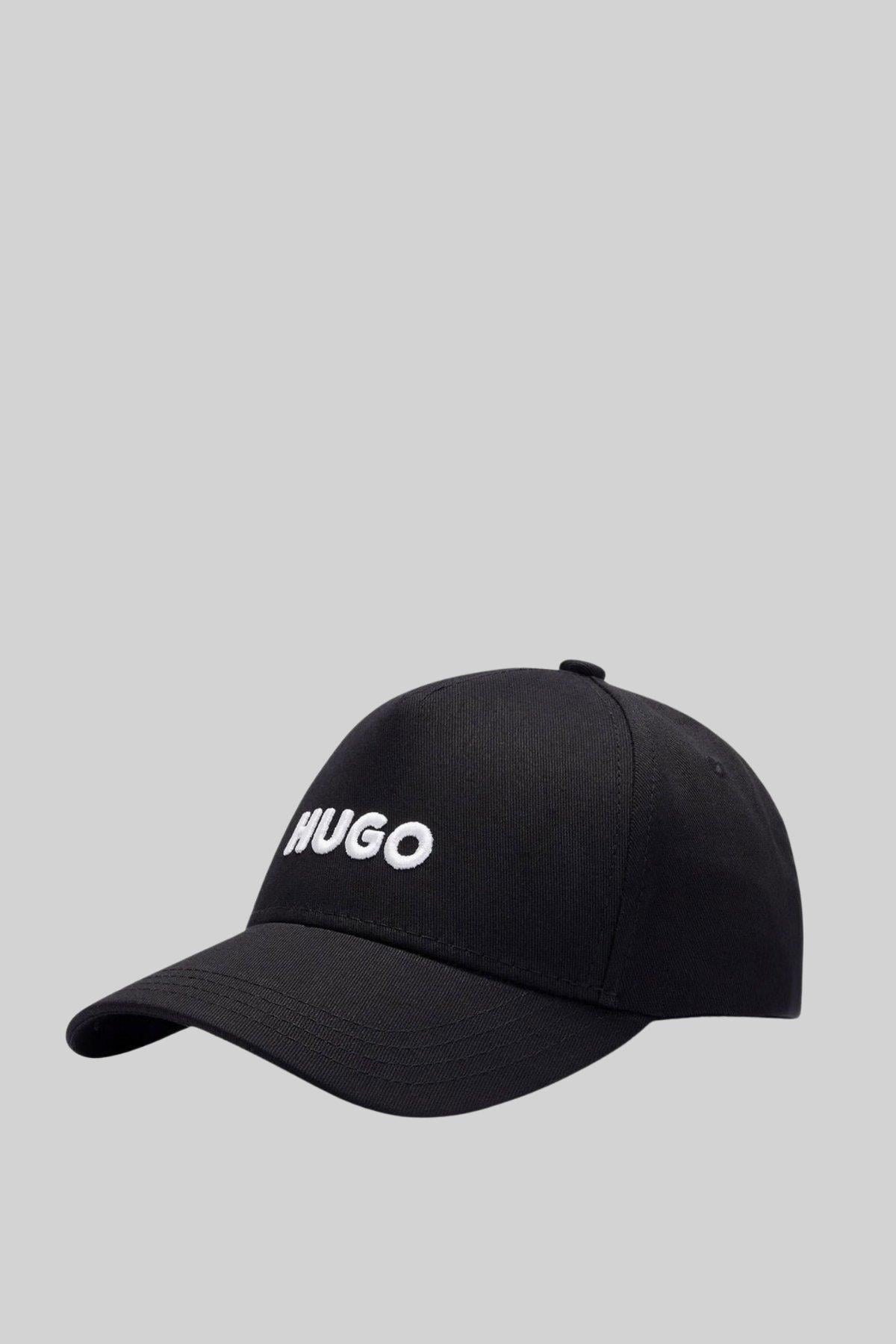 Hugo Boss Erkek Şapka Siyah