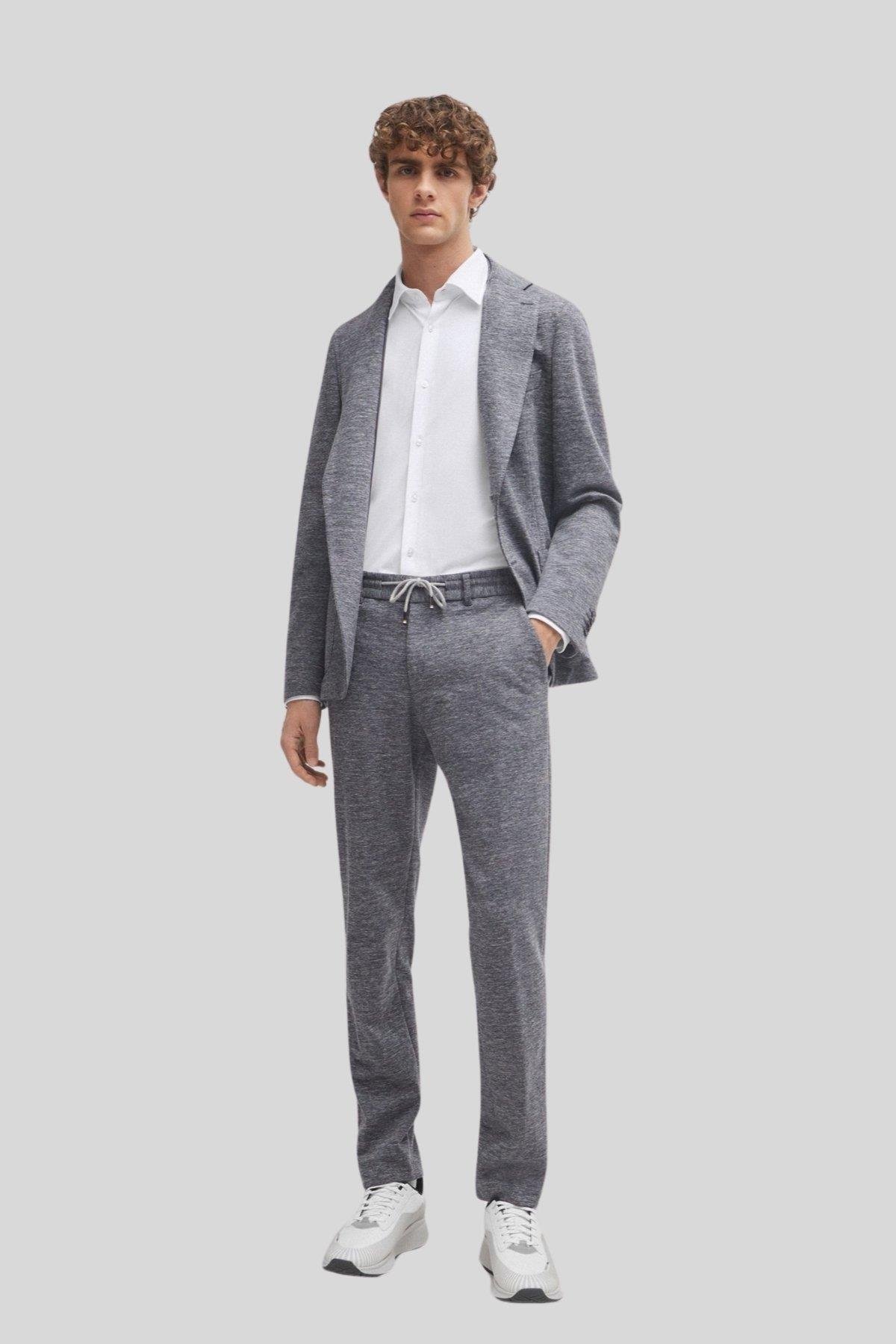Hugo Boss Regular Fit Erkek Gömlek Beyaz