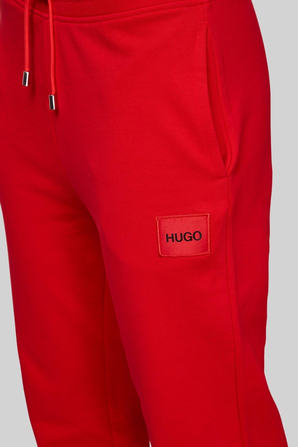 Hugo Dachibi Kadın Pantolon Kırmızı