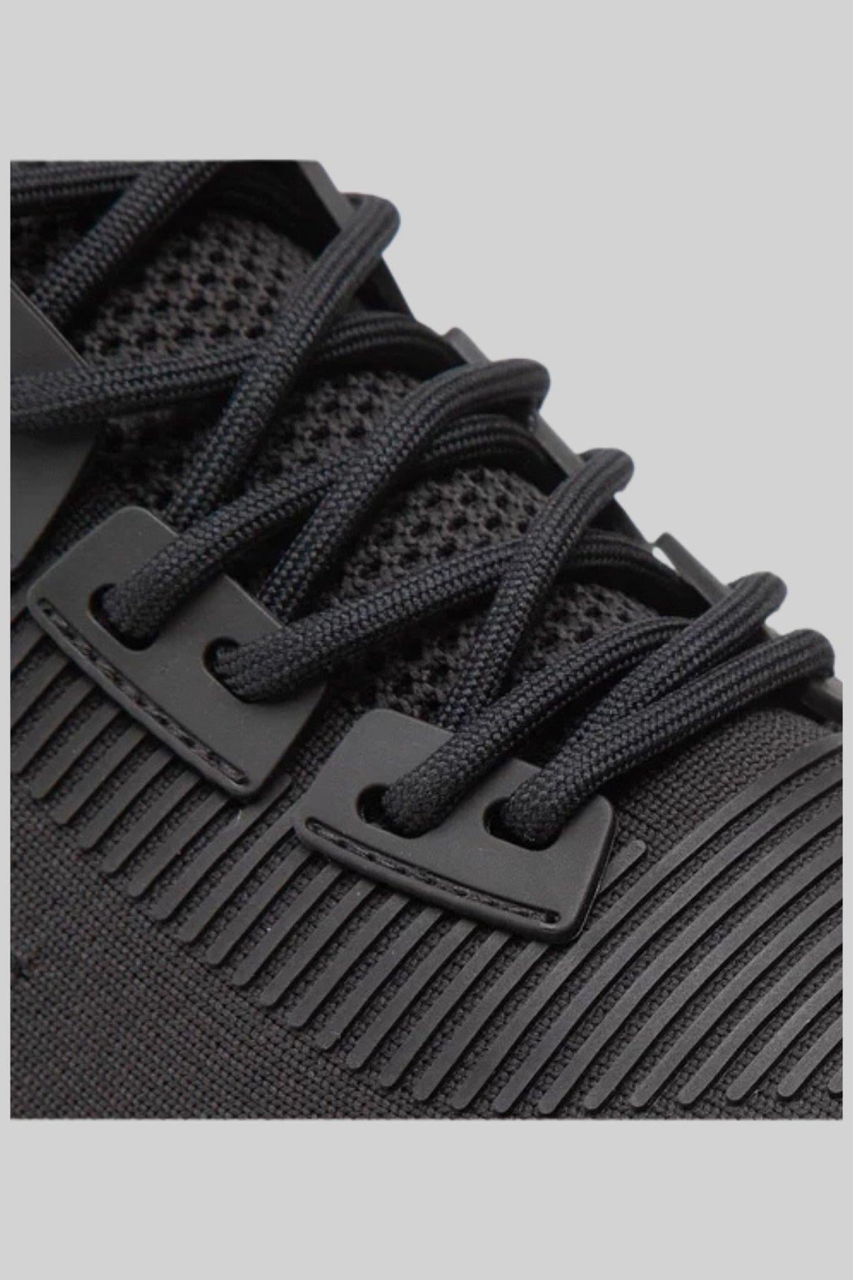 Hugo Erkek Sneaker Siyah