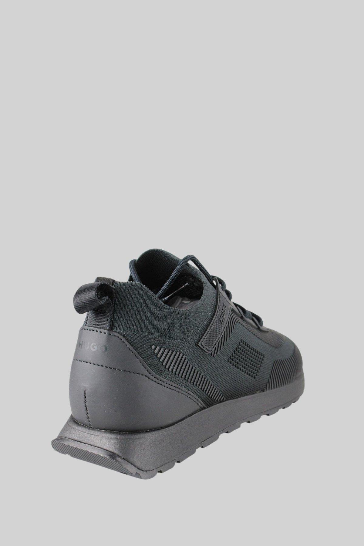 Hugo Erkek Sneaker Siyah