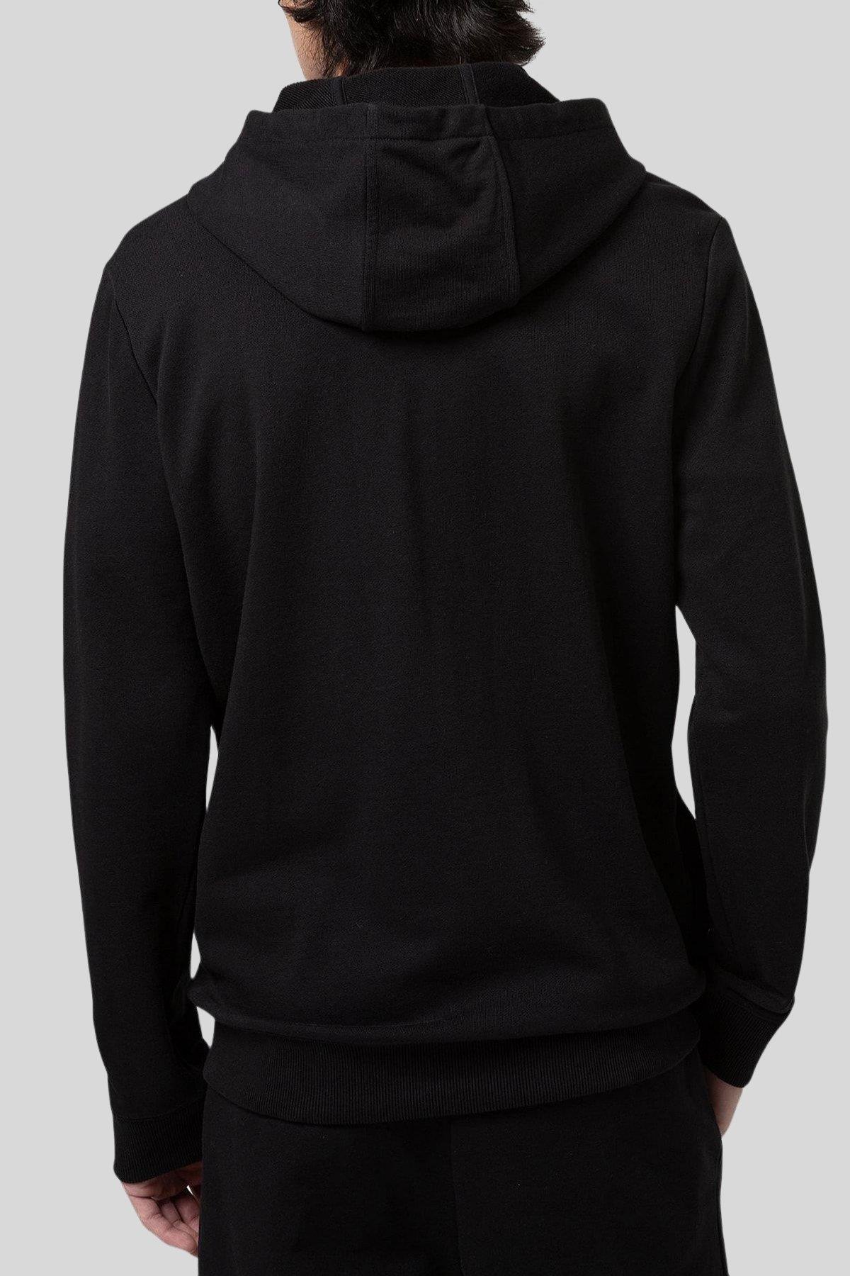 Hugo Erkek Sweatshirt Siyah