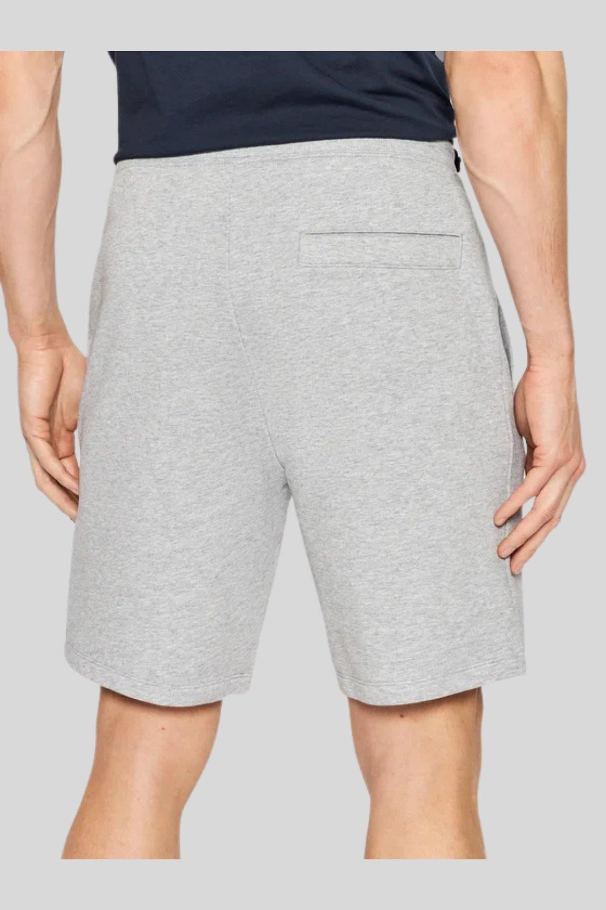Hugo Regular Fit Erkek Bermuda Şort Gri