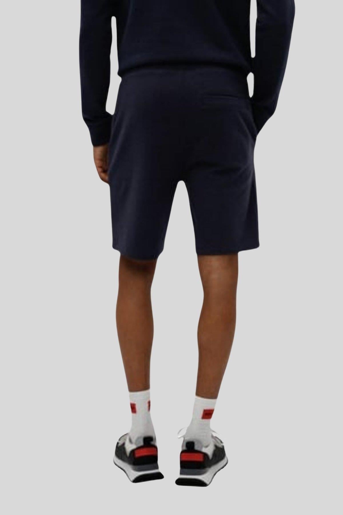 Hugo Regular Fit Erkek Bermuda Şort Lacivert