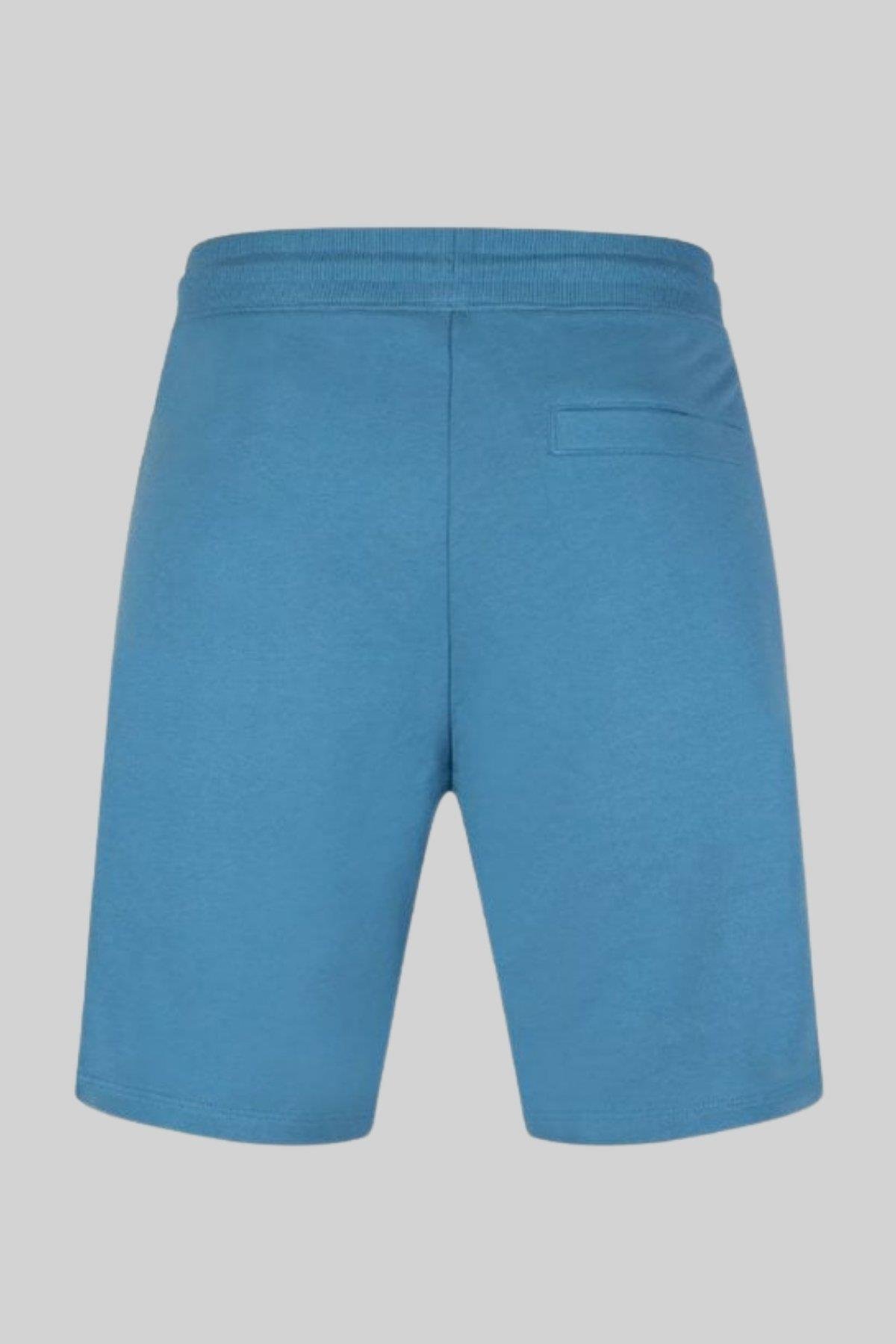 Hugo Regular Fit Erkek Bermuda Şort Mavi