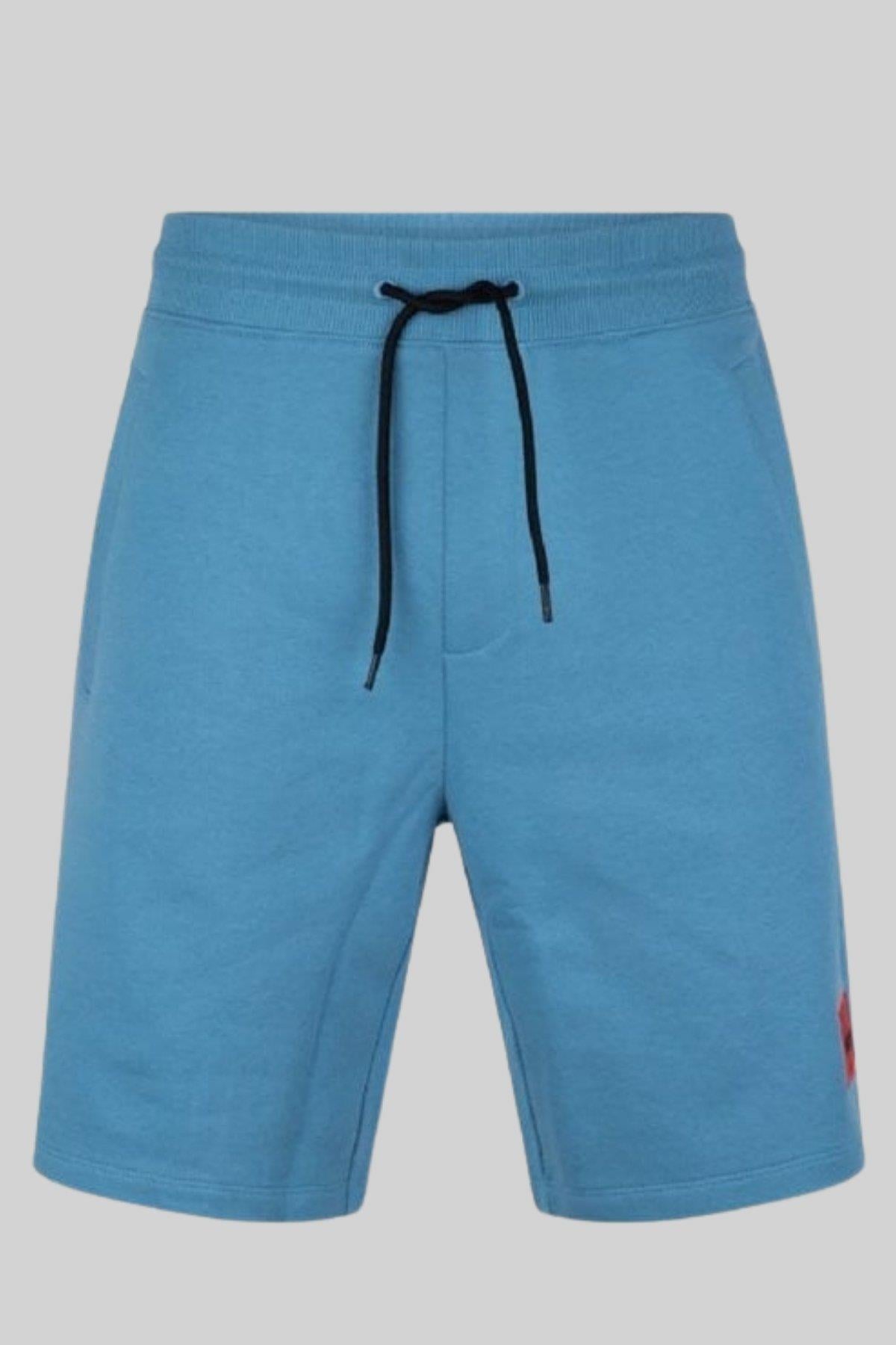 Hugo Regular Fit Erkek Bermuda Şort Mavi