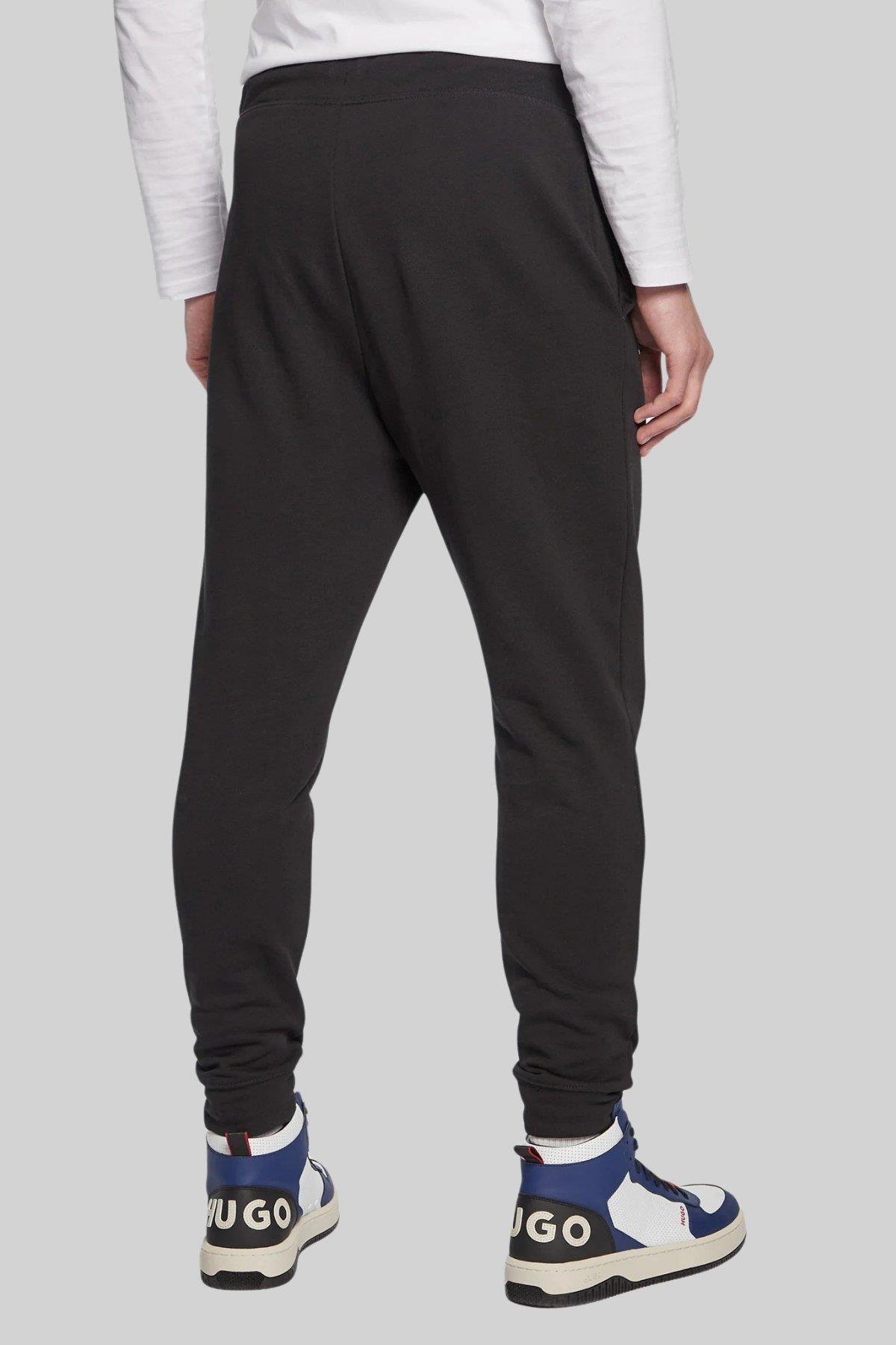 Hugo  Regular Fit Erkek Pantolon Siyah