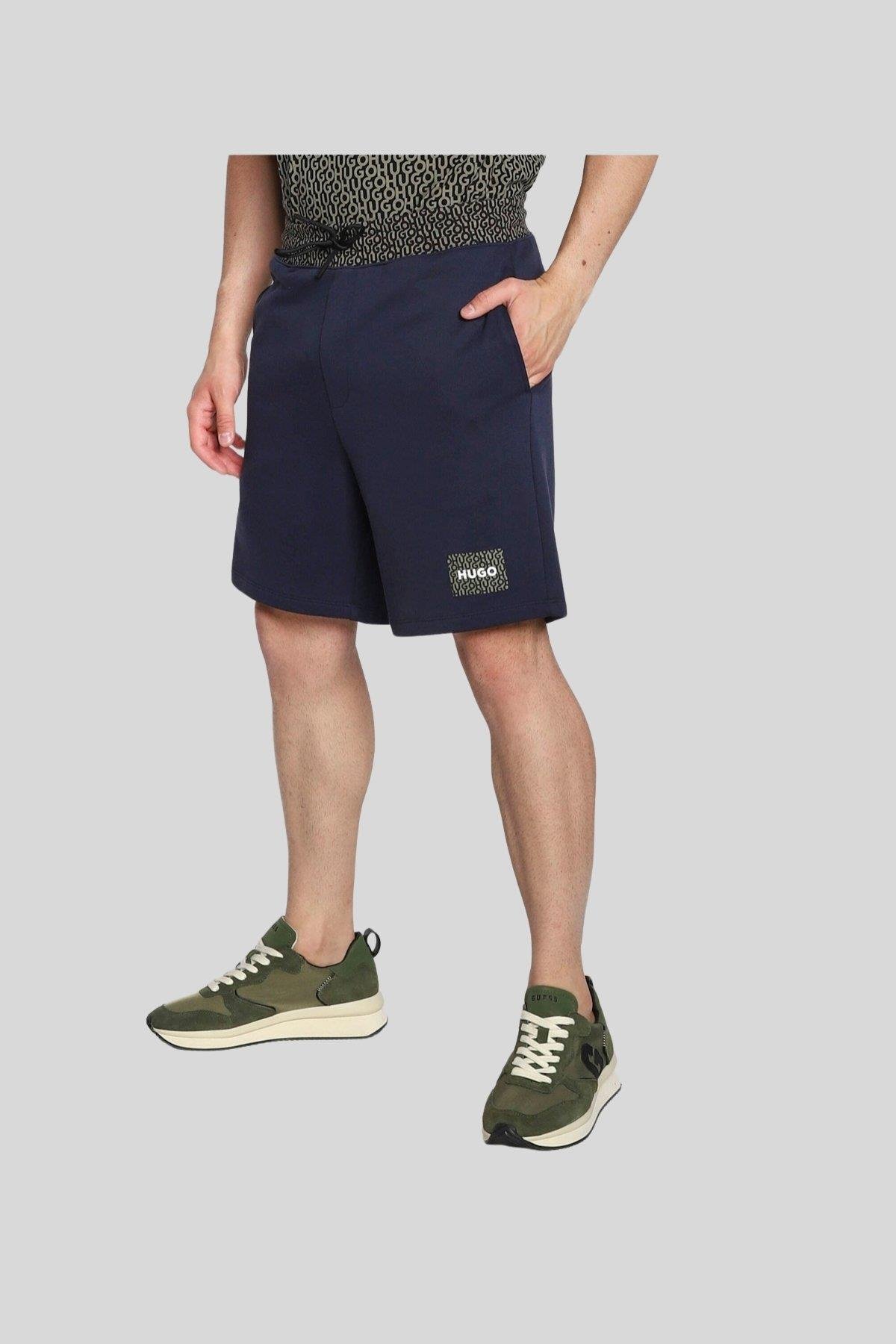 Hugo Regular Fit Erkek Şort Lacivert