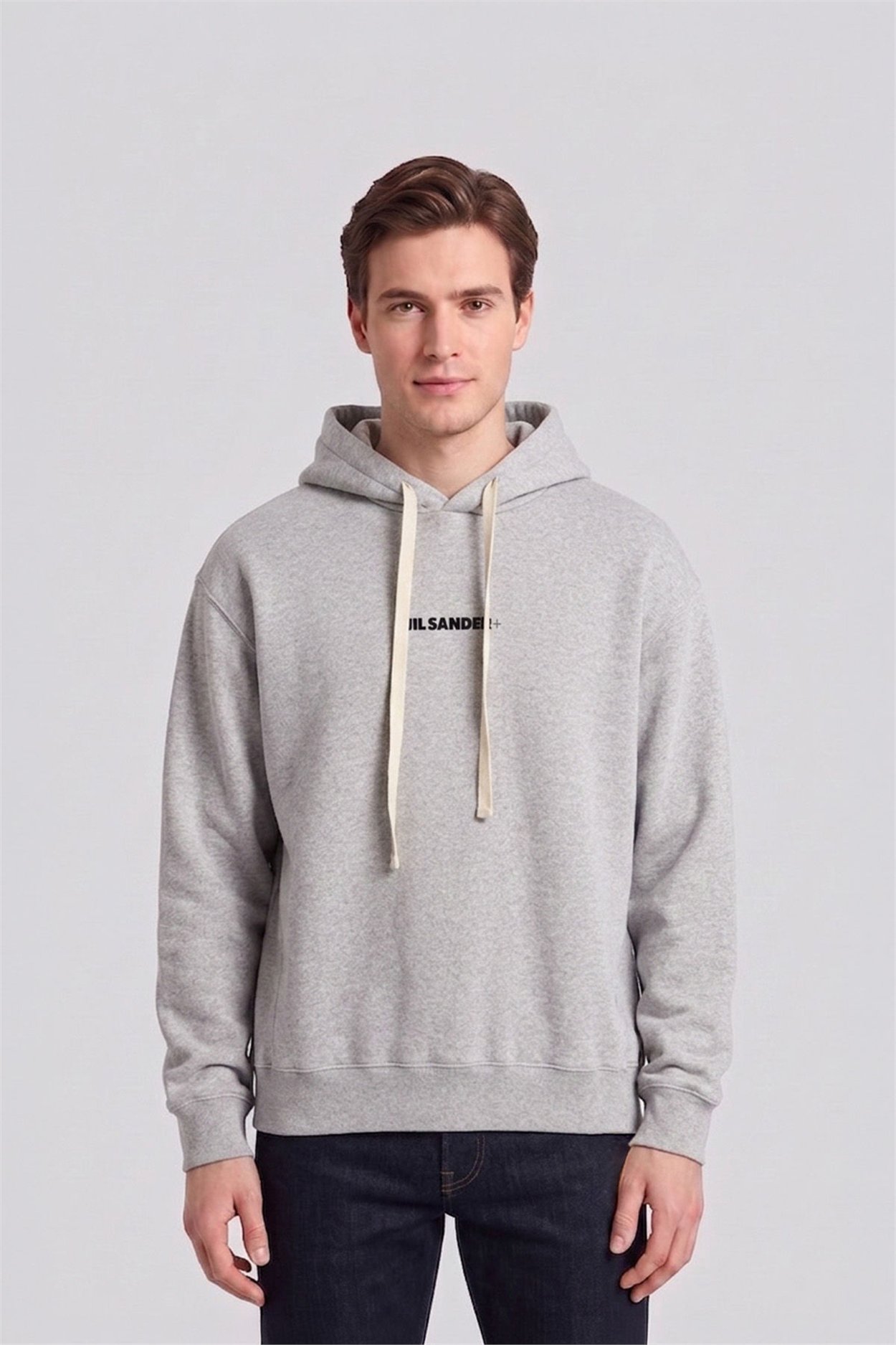 J20010 Jil Sander Erkek Sweatshırt