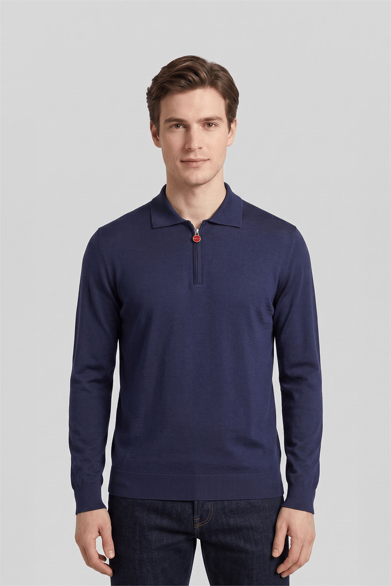 Kiton Kaşmir Erkek Kazak