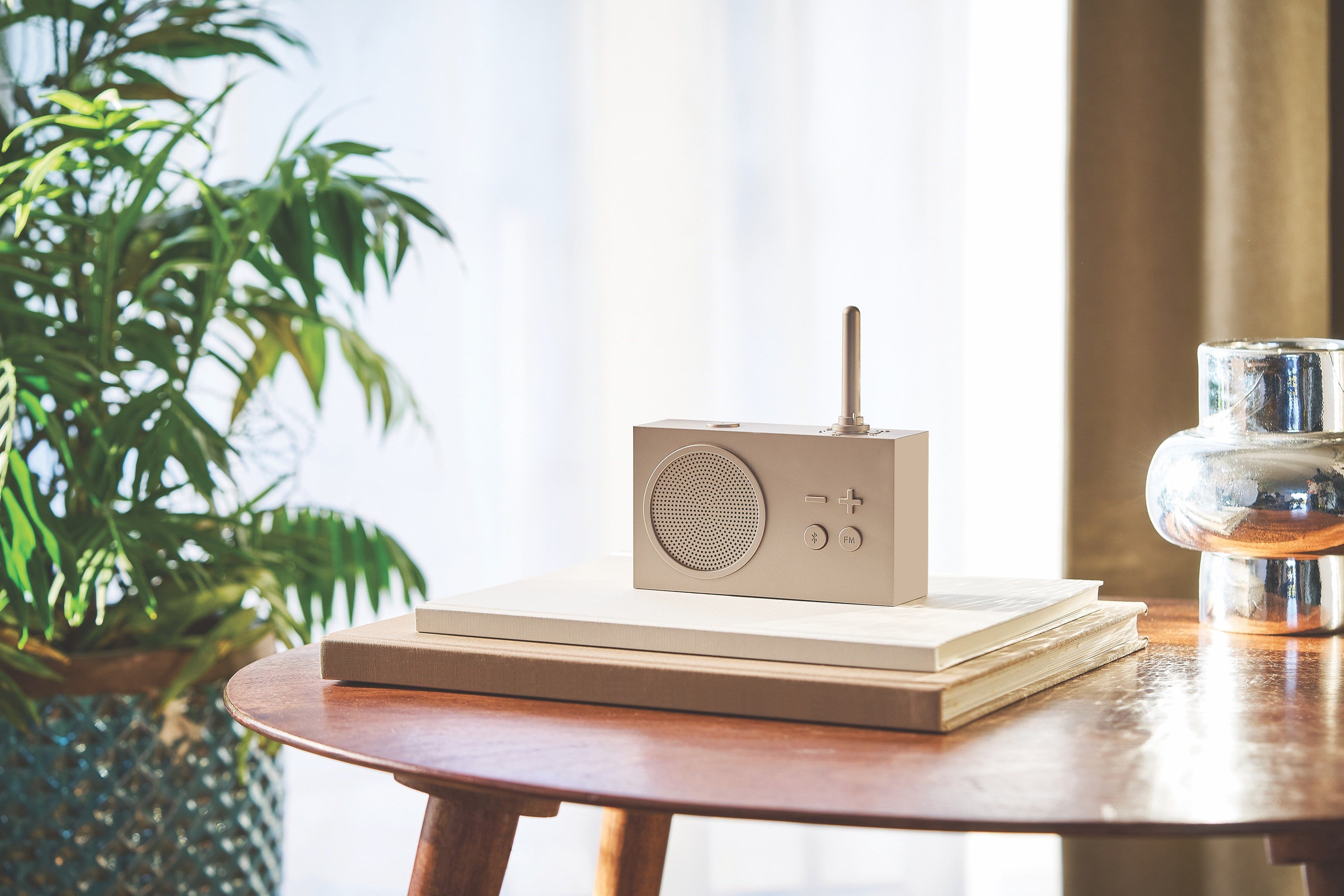 Lexon LA119 Tykho 3 Bluetooth Hoparlör ve Radyo