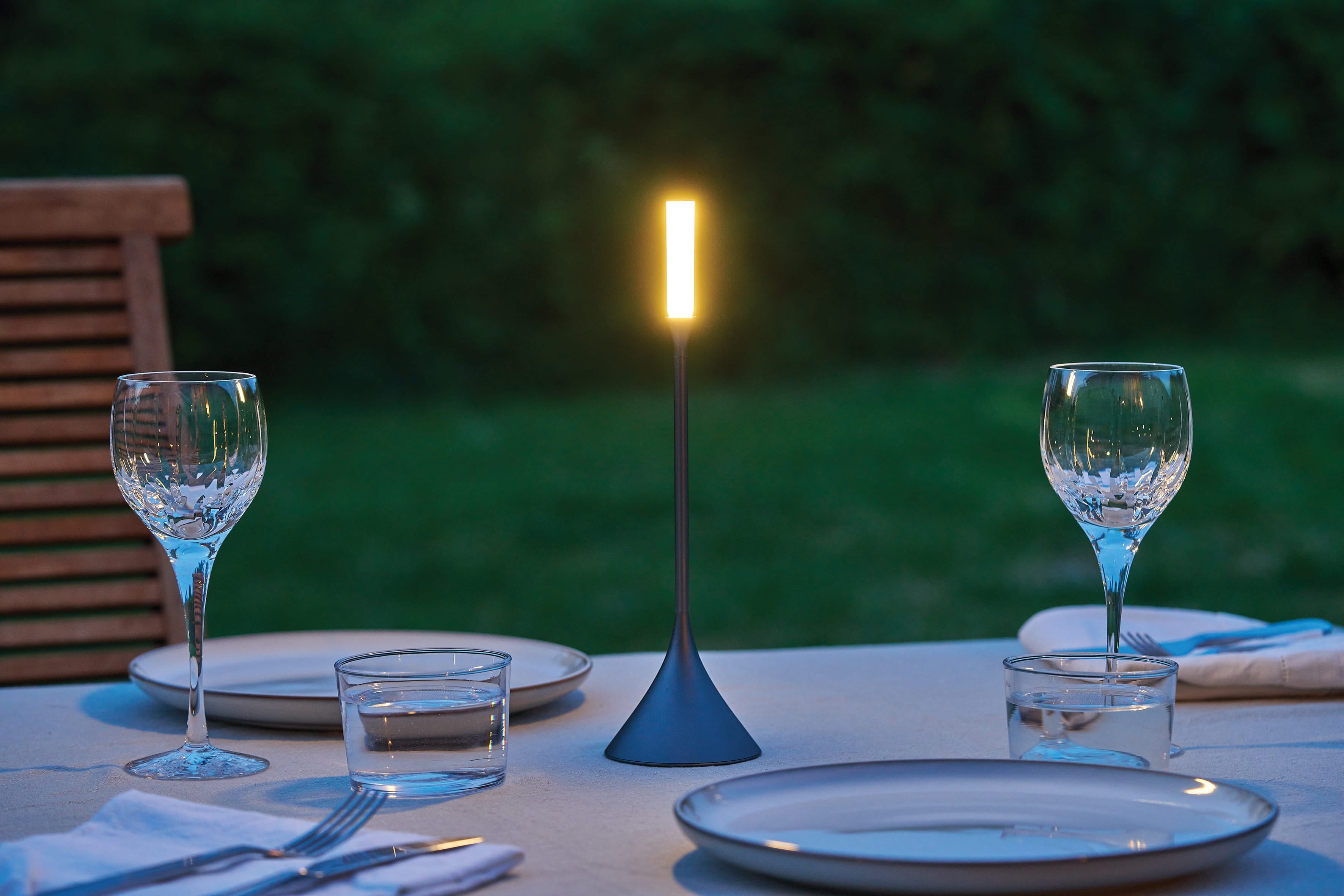 Lexon LH110 Steli Candle Aydınlatma