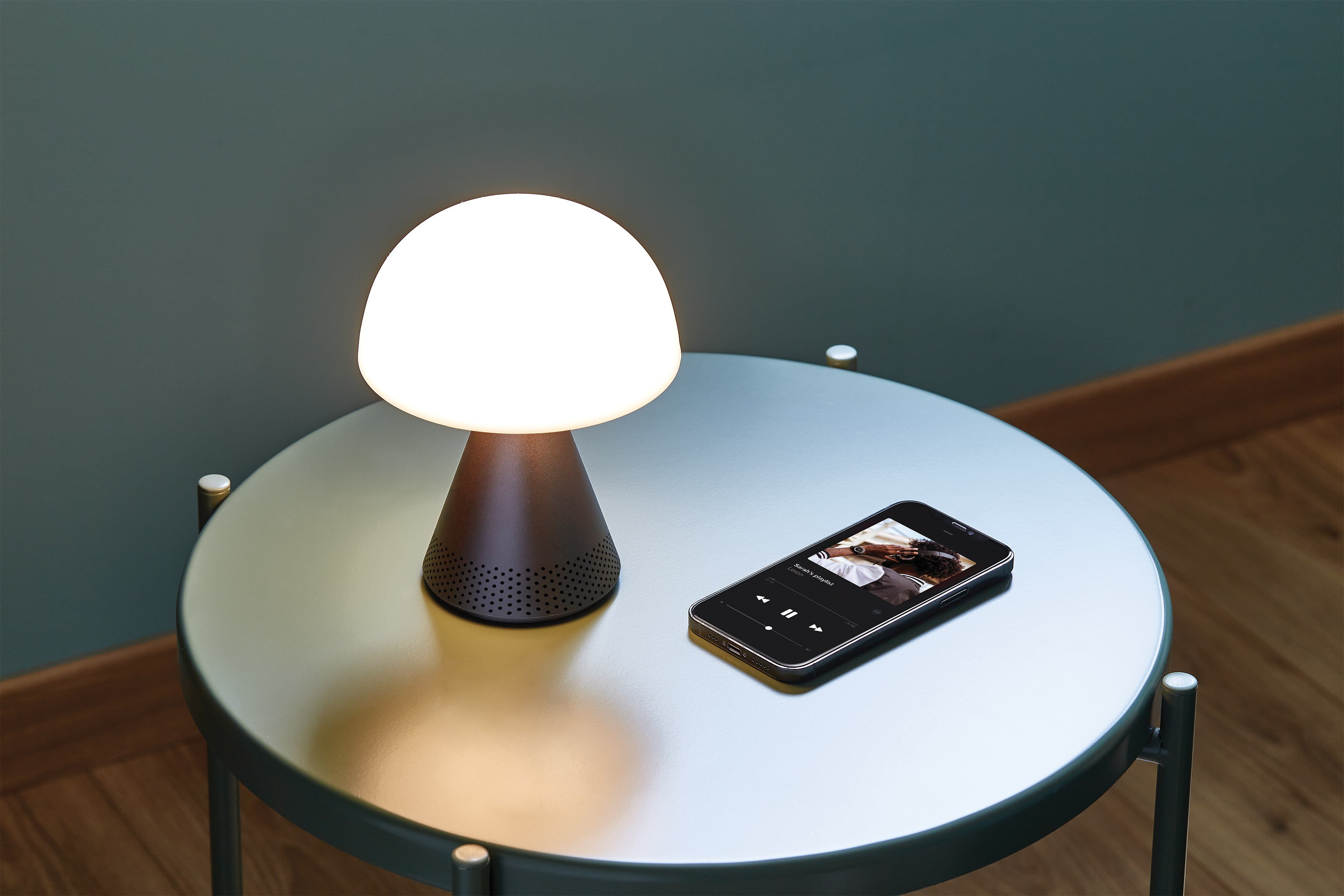 Lexon LH76 Mina Audio Led Lamba