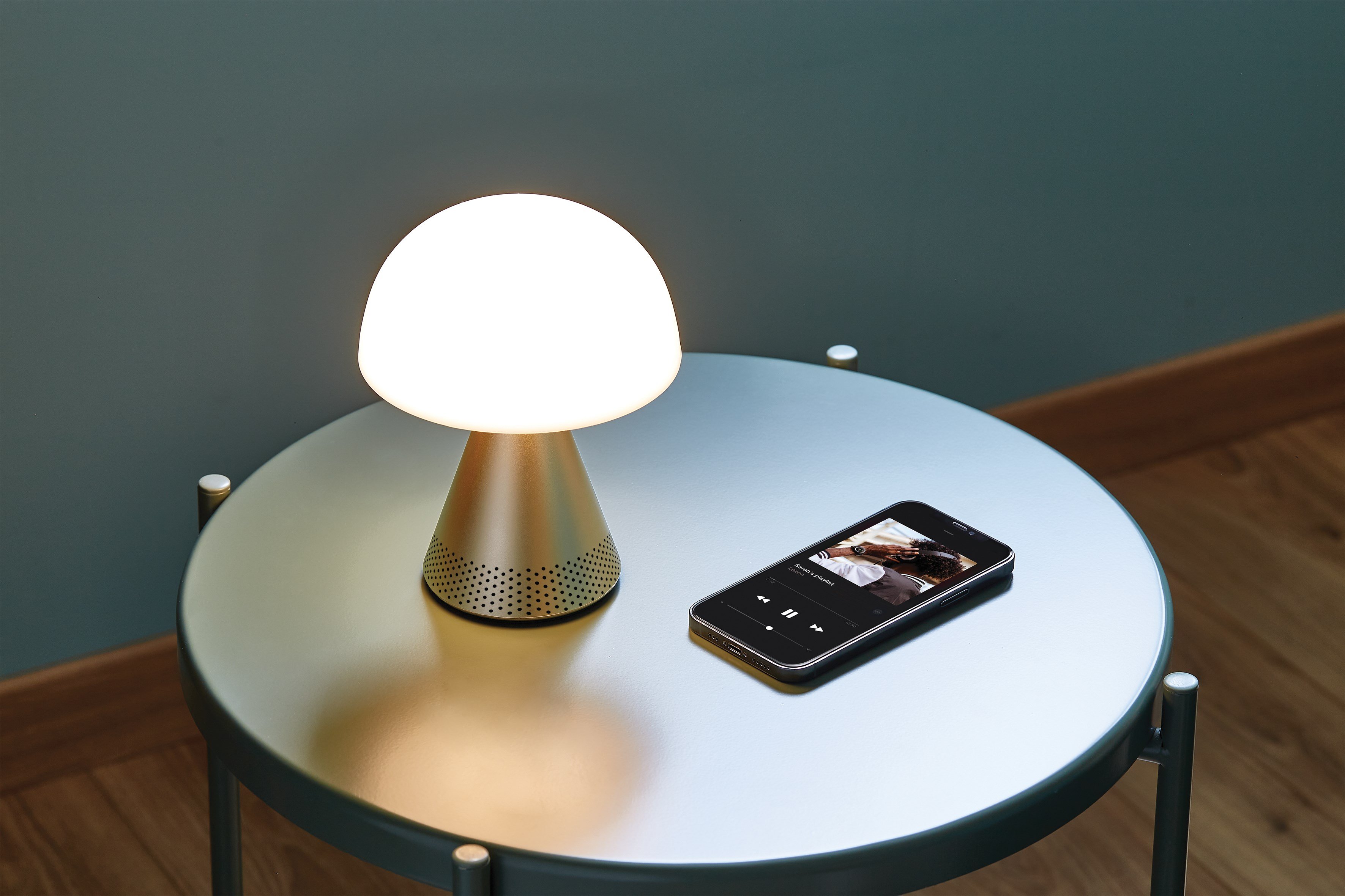 Lexon LH76 Mina Audio Led Lamba