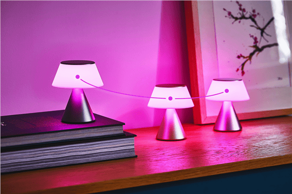 Lexon LH87 Luma M Led Lamba