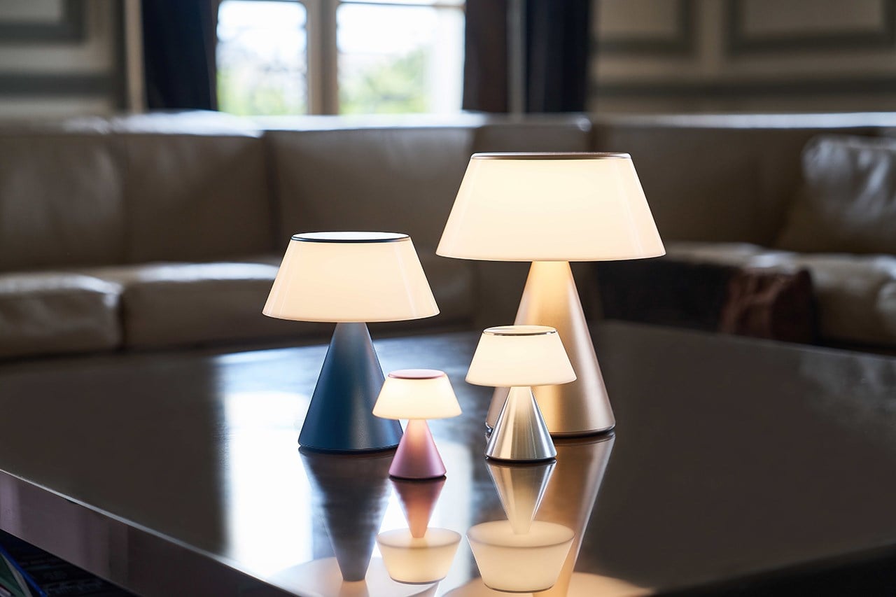 Lexon LH98 Luma XL Led Lamba