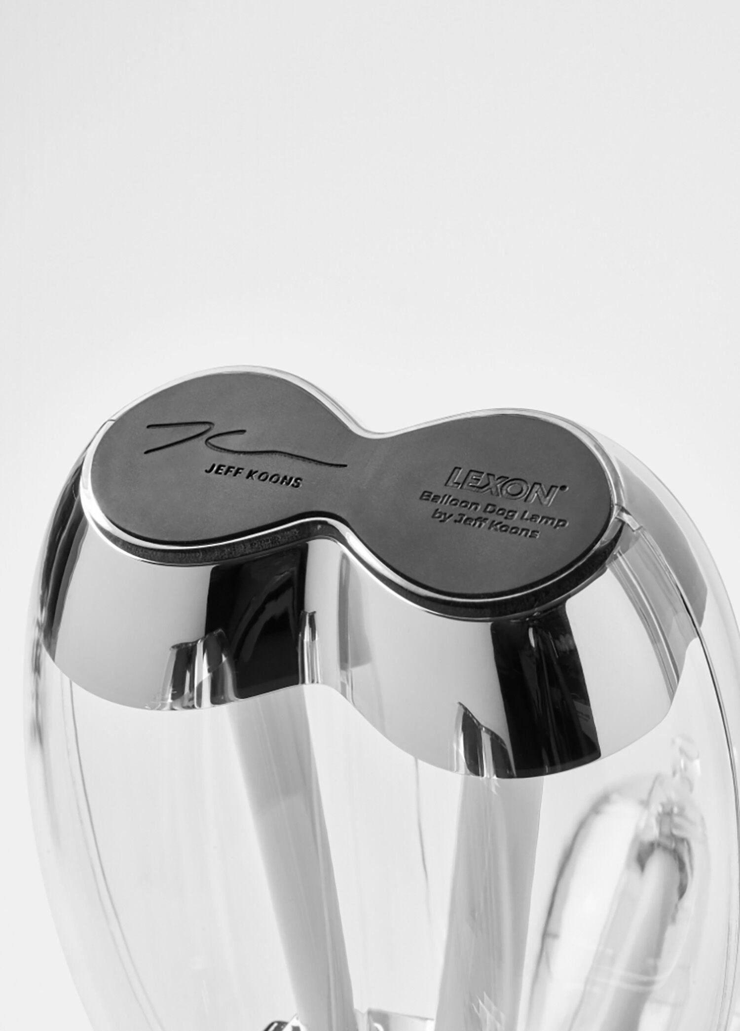 Lexon LX-JK-BDL X Jeff Koons – Balloon Dog Lamba