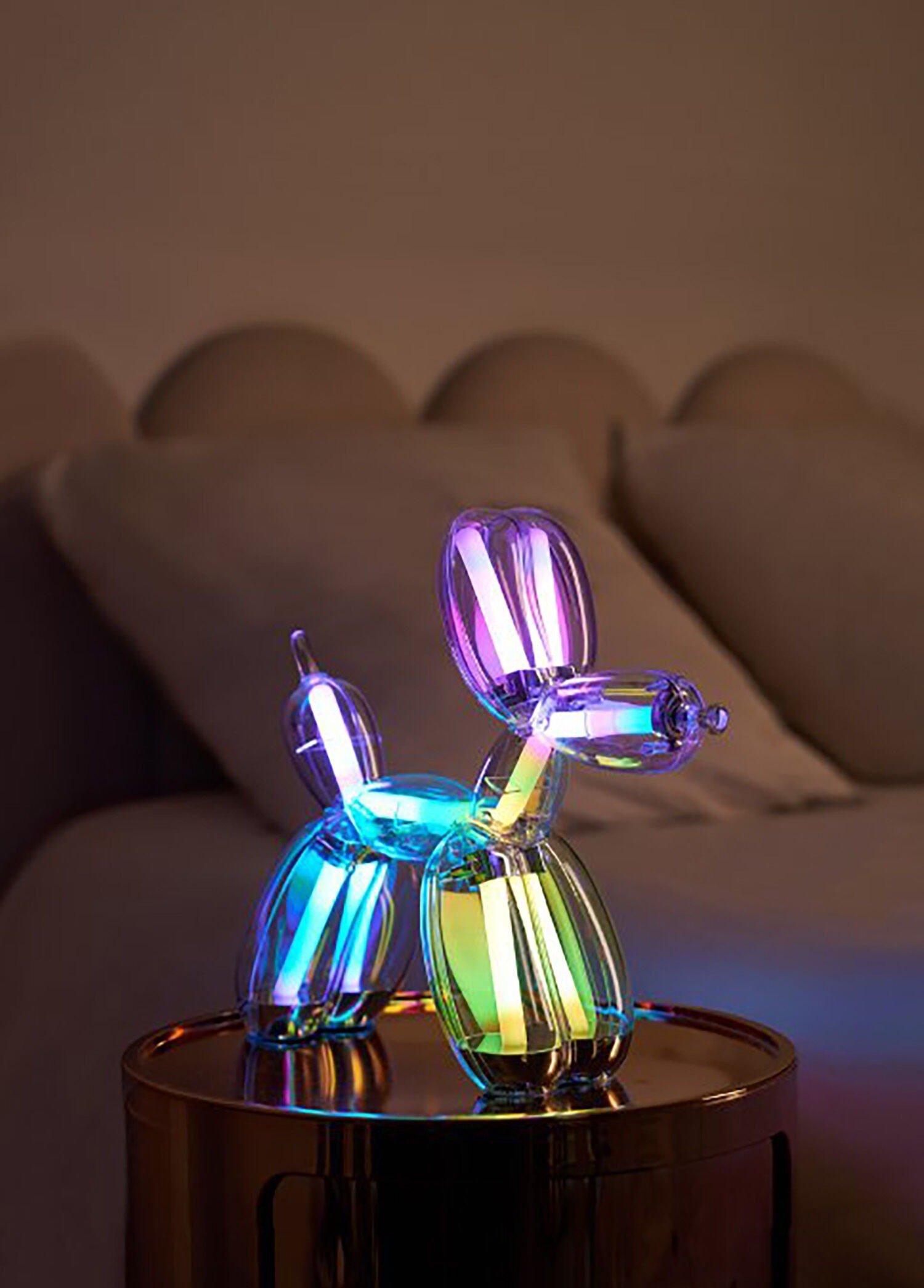 Lexon LX-JK-BDL X Jeff Koons – Balloon Dog Lamba