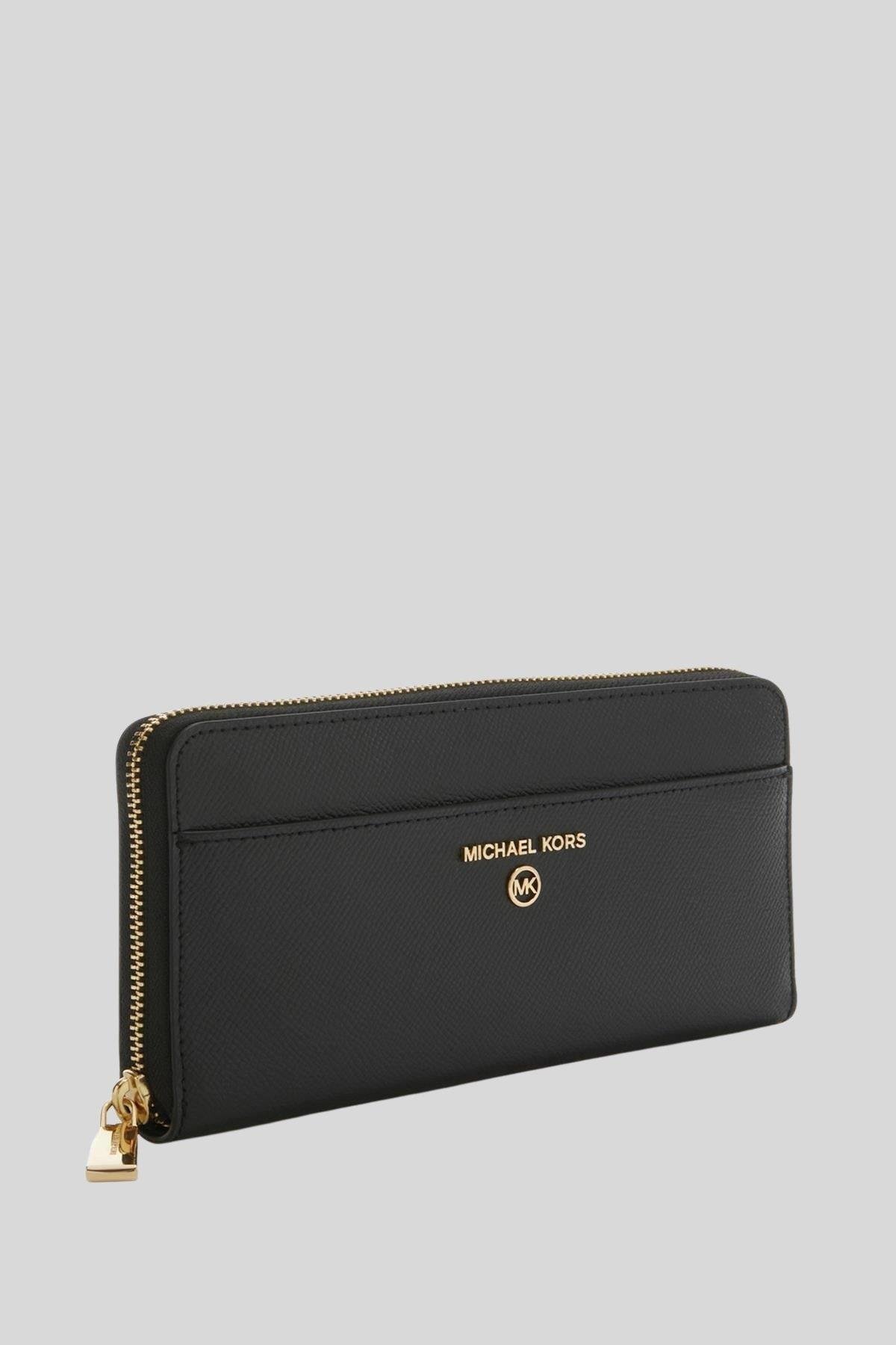 Michael Kors Kadın Cüzdan Siyah