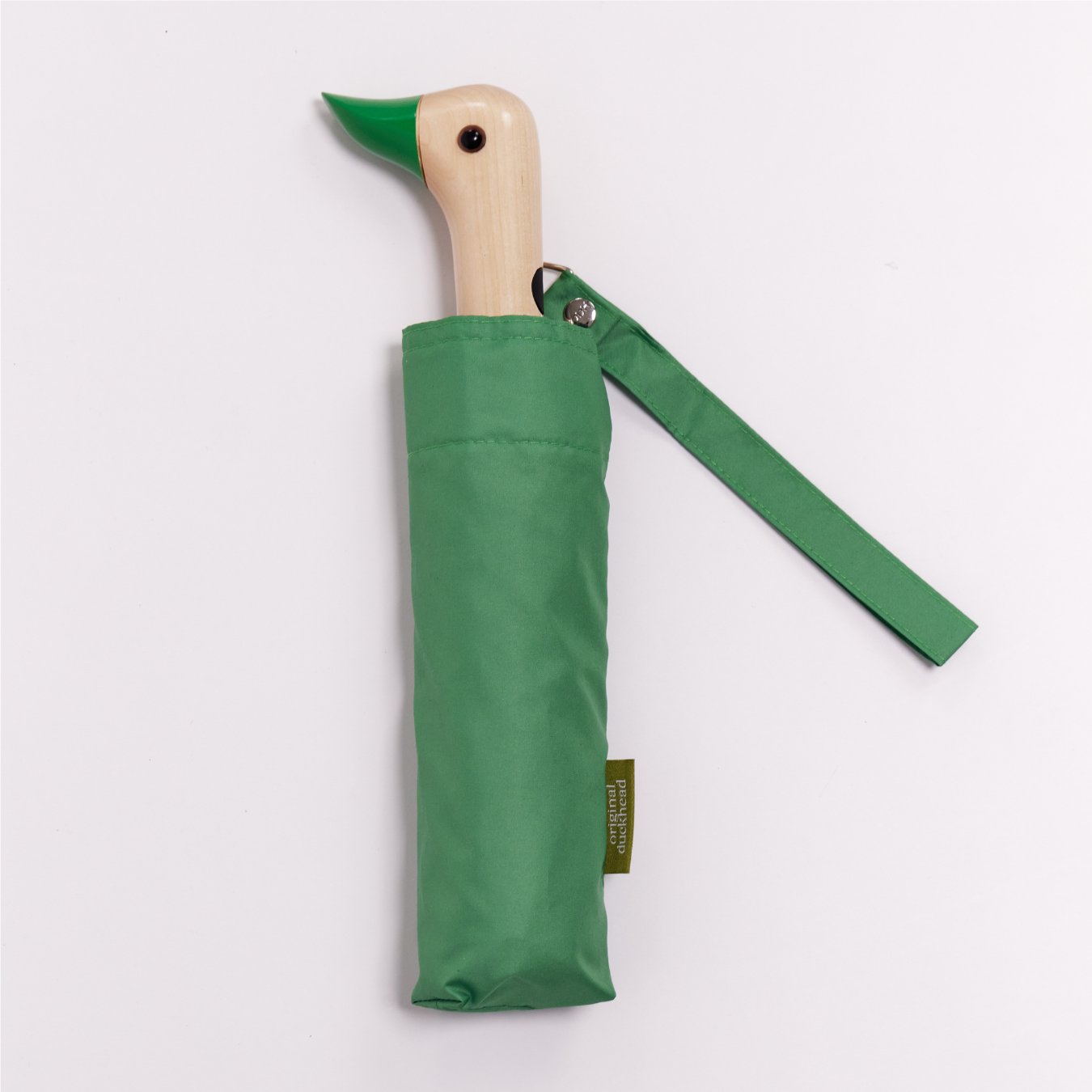 Original Duckhead Duck Kompakt Şemsiye Matcha