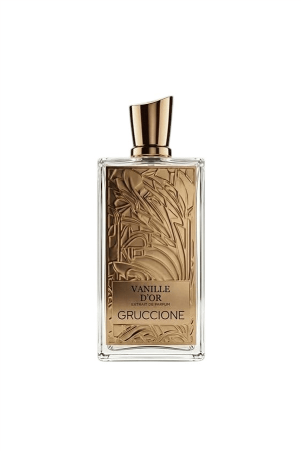 Profumo Gruccione Parfüms Vanille D'or  Extrait De Parfüm 100 Ml