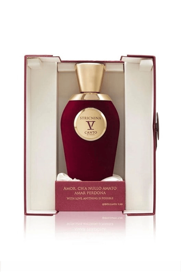 Red Strıcnına Extraıt  De Parfum 100 Ml
