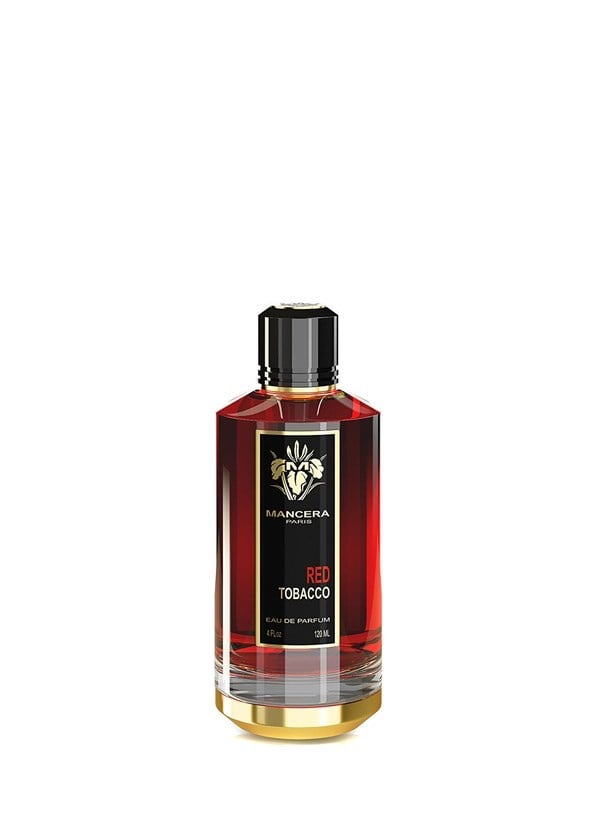 Red Tobacco 120 Ml Edp