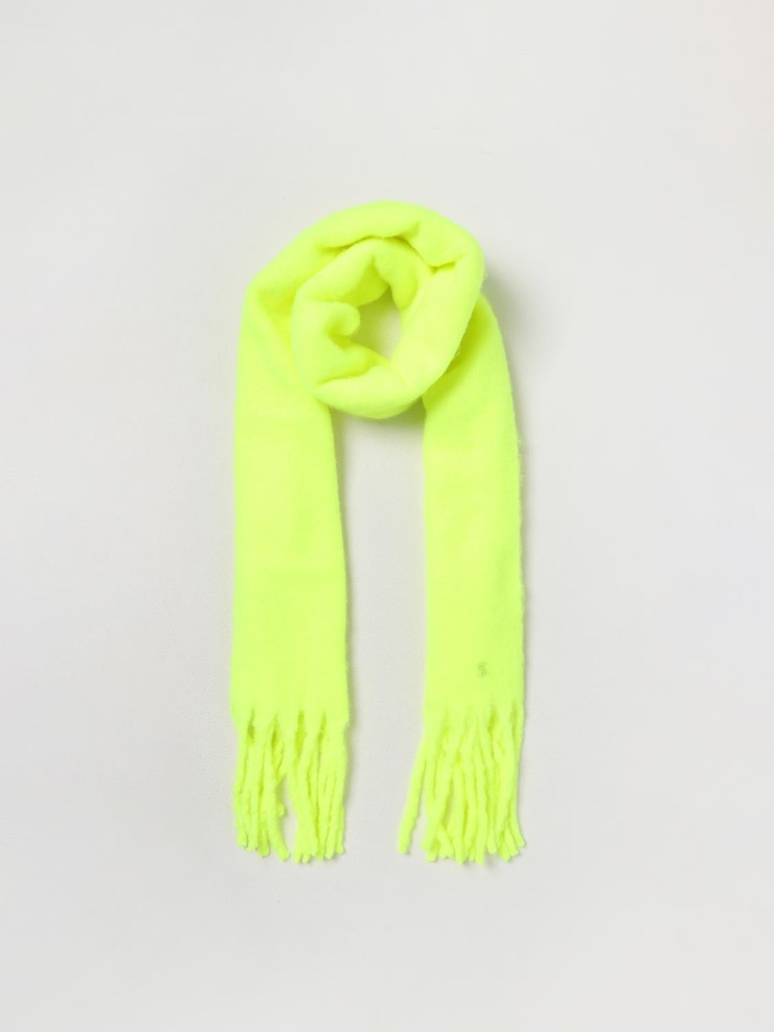 Twinset Kadın Atkı GIALLO FLUO