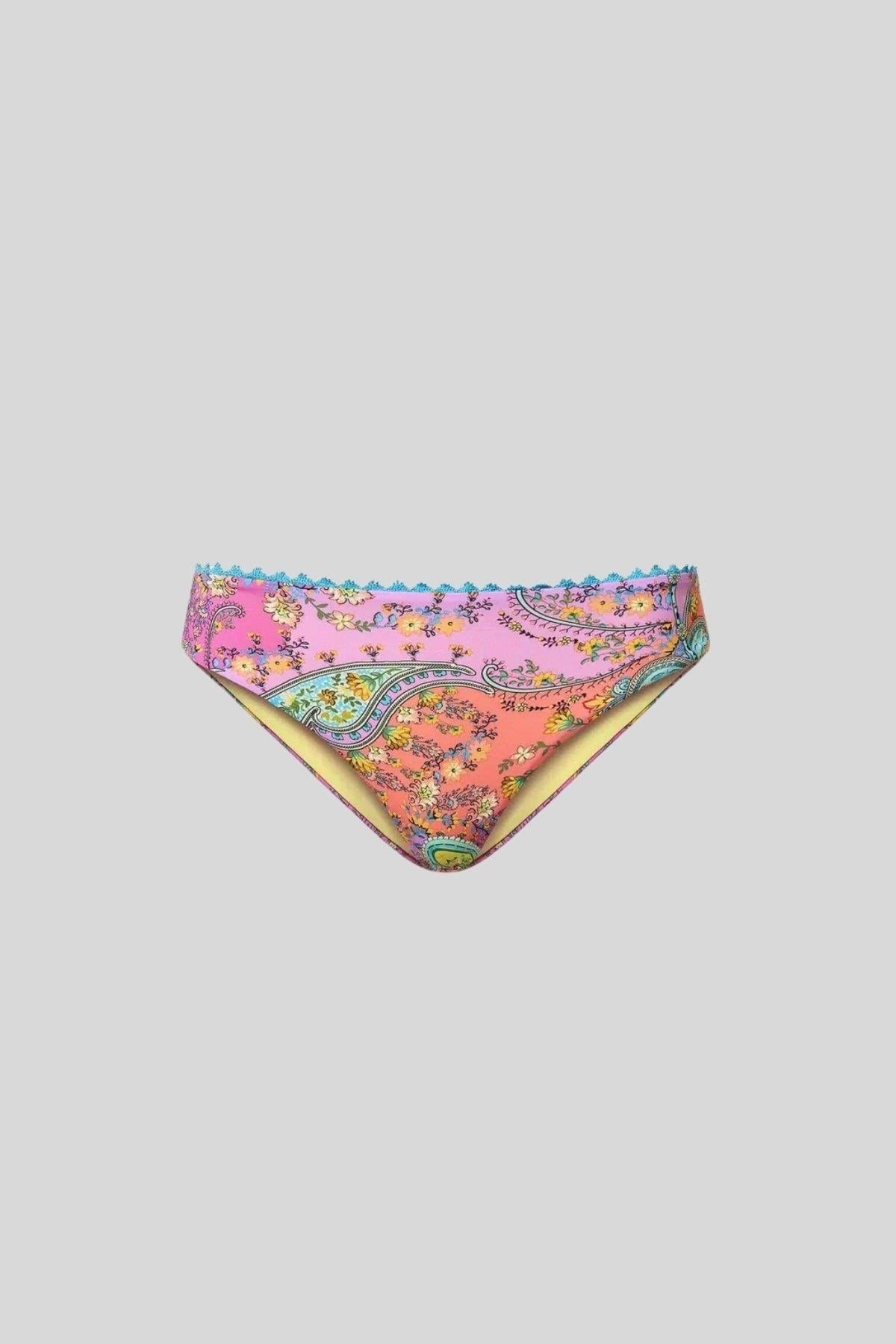 Twinset Kadın Bikini Altı Çok renkli