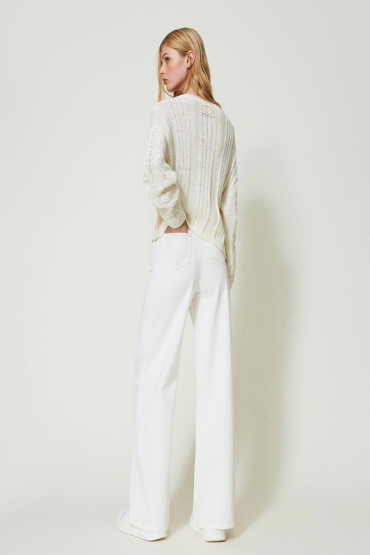 Twinset Kadın Pantolon