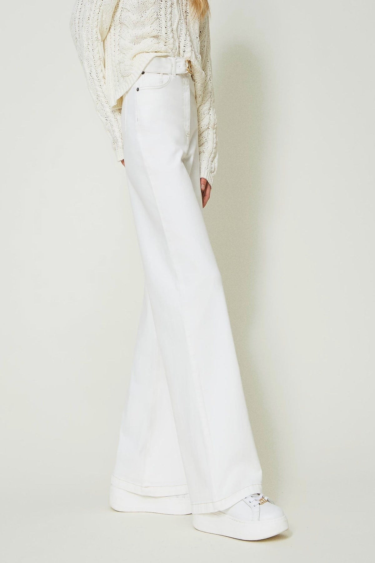 Twinset Kadın Pantolon